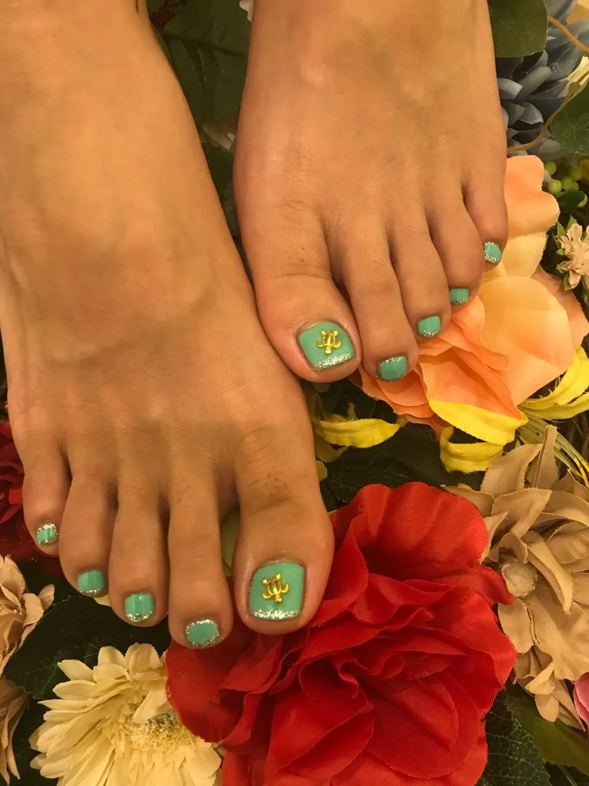 ネイル nail salon uluのネイルデザイン