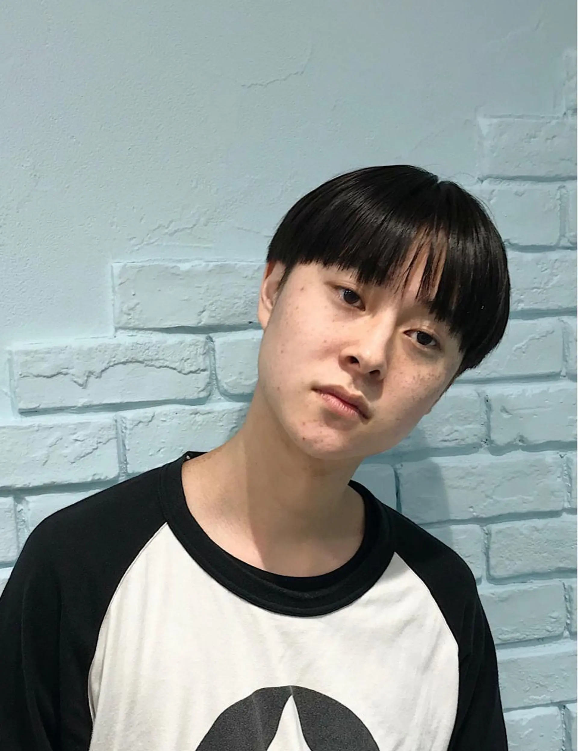 メンズ カット 🧸ミルクティー🧸 kousei🧸のヘアスタイル