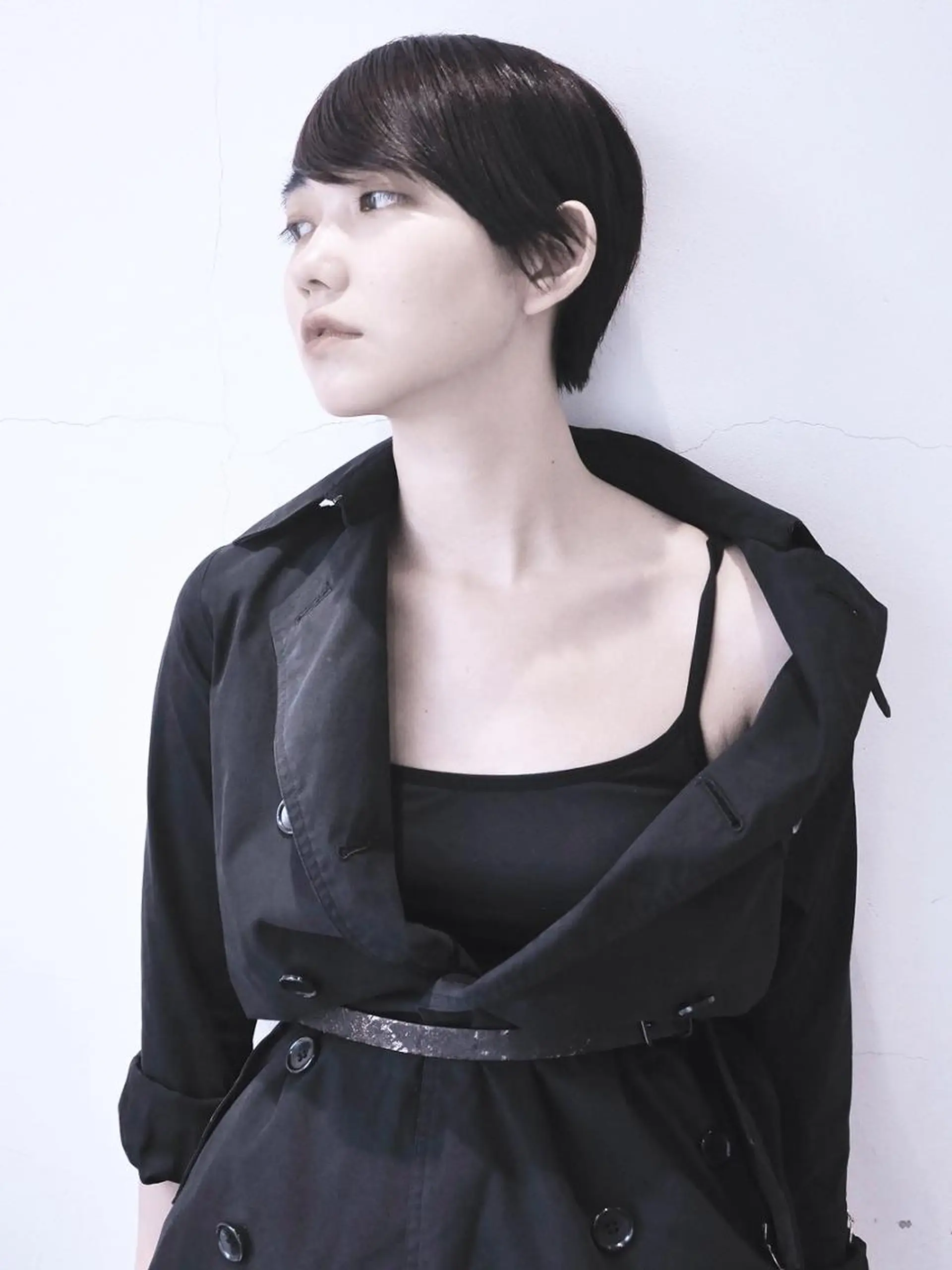 ショート ショートボブ ボブ ショートヘア ダブルカラー/ -KOKO-本八幡のヘアスタイル