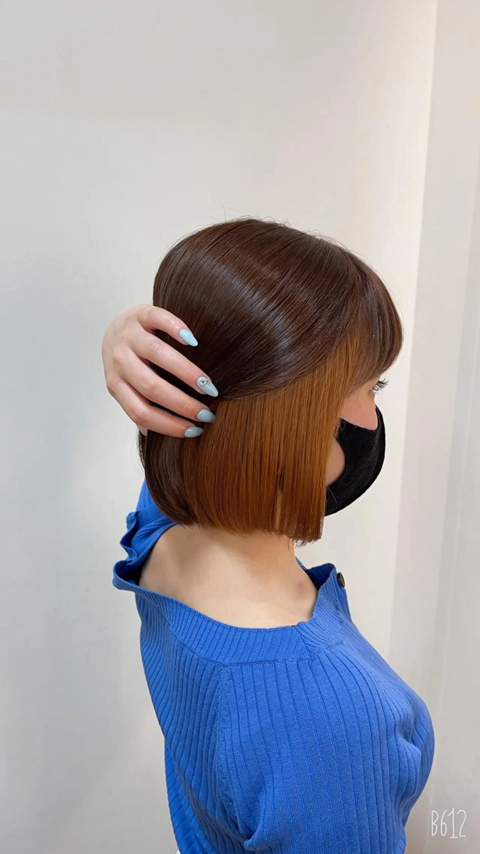 ショート 西村 和樹のヘアスタイル