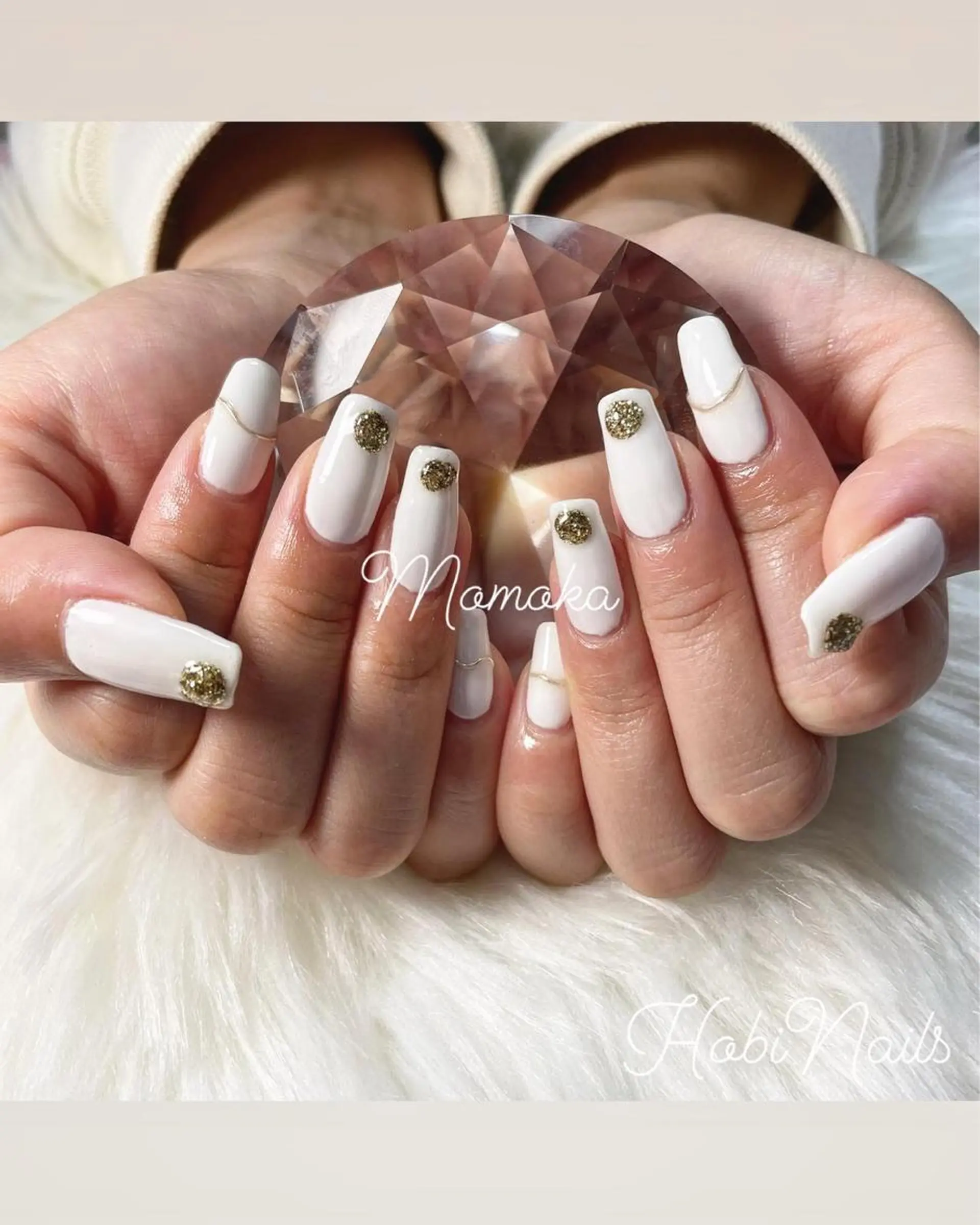 ネイル Momo nailsalonのネイルデザイン