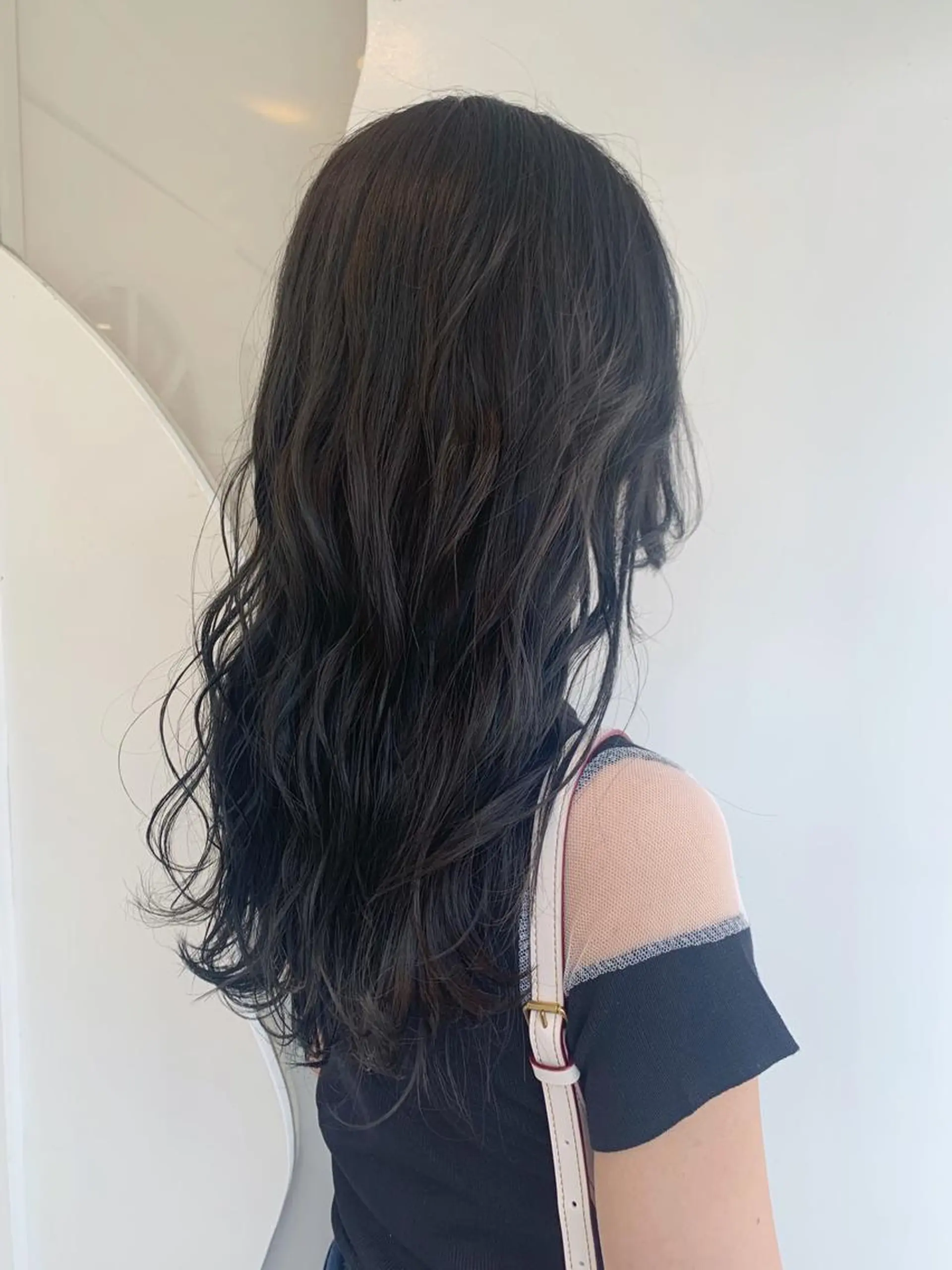 ロング 【ボブ/個室サロン】 癒し空間mimuraのヘアスタイル