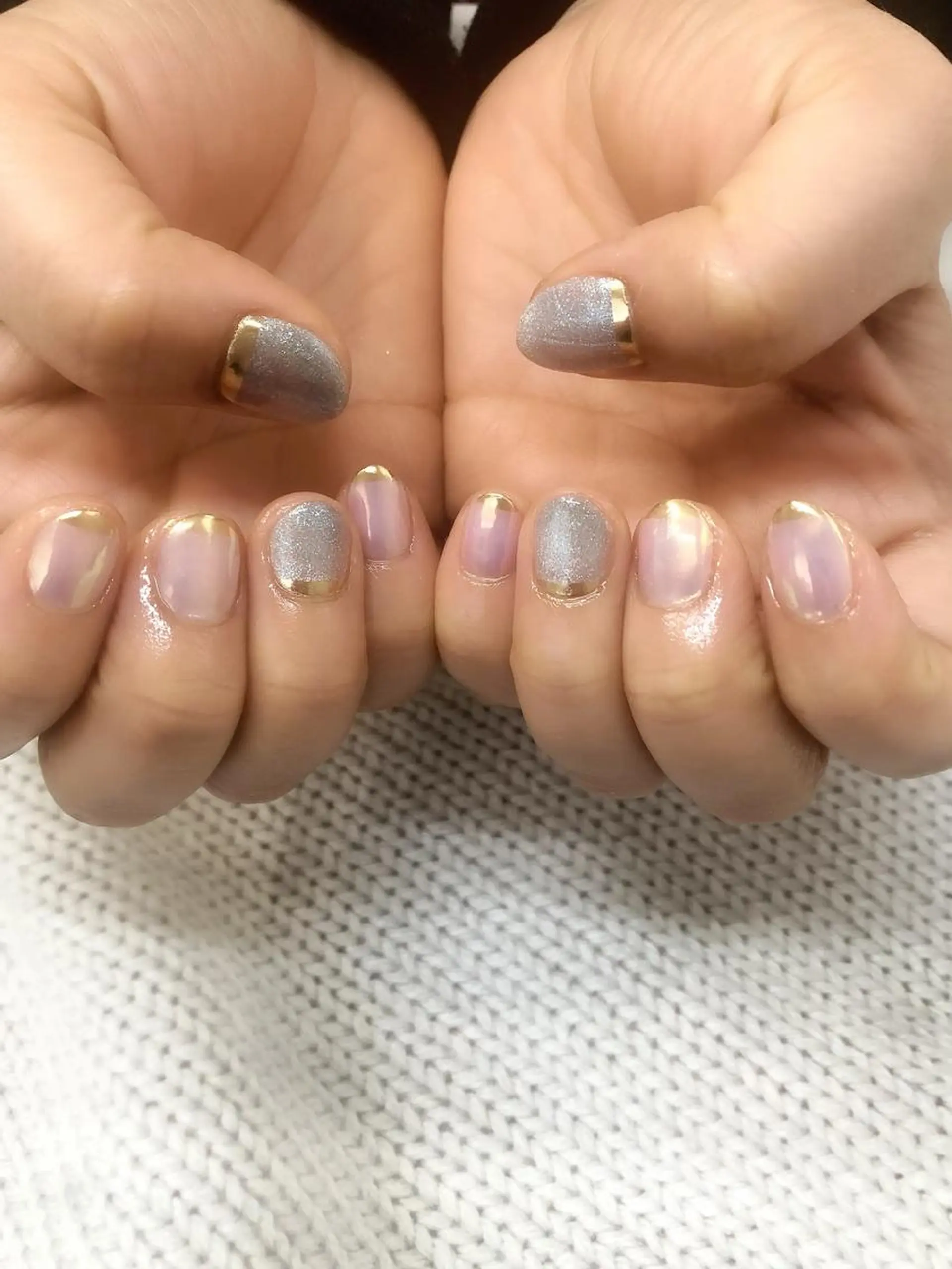 ネイル ハンドネイル ハンドケア la fleurのネイルデザイン