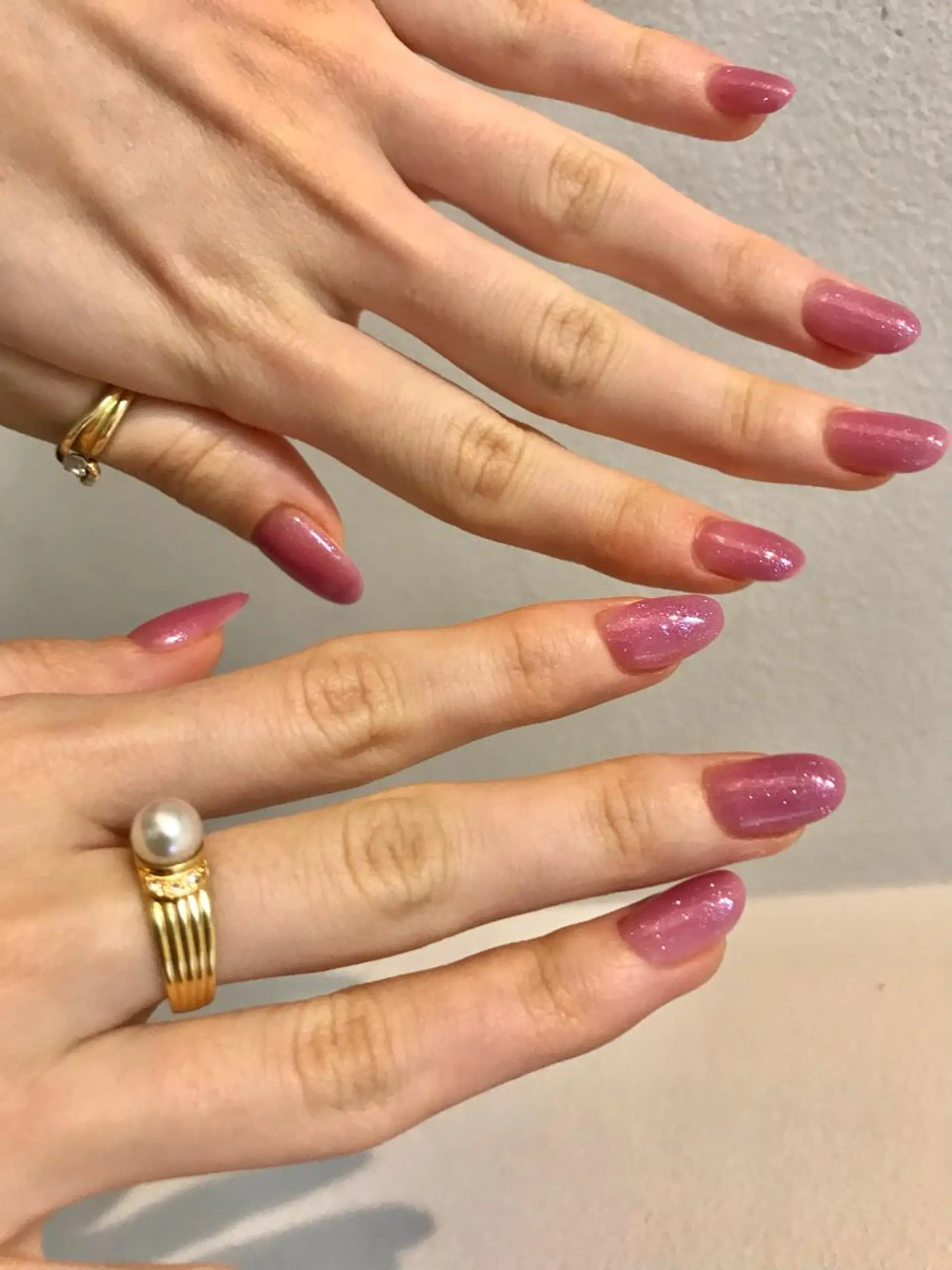 ネイル emunail あやかのネイルデザイン