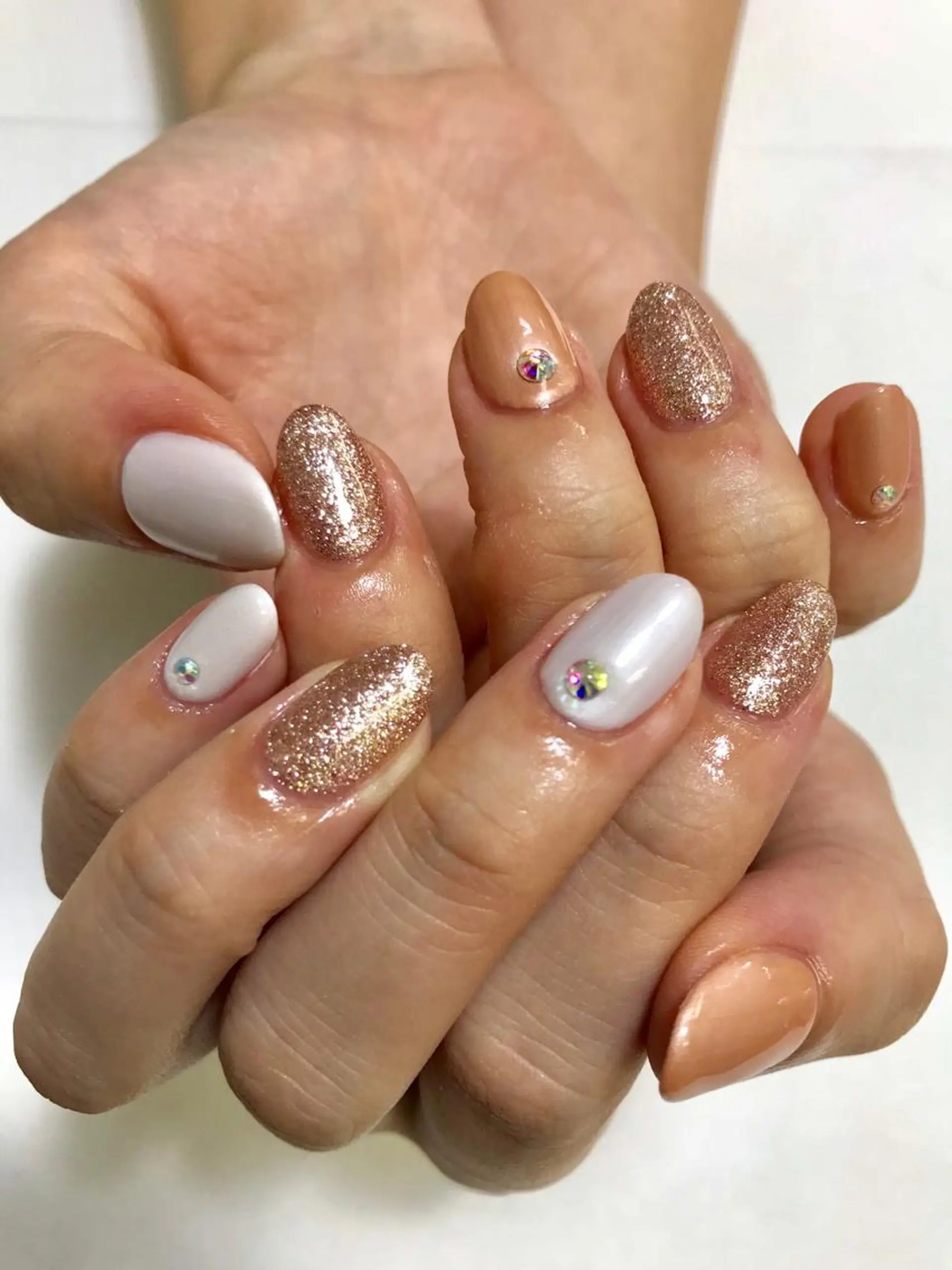 ネイル むねいる nail salonのネイルデザイン