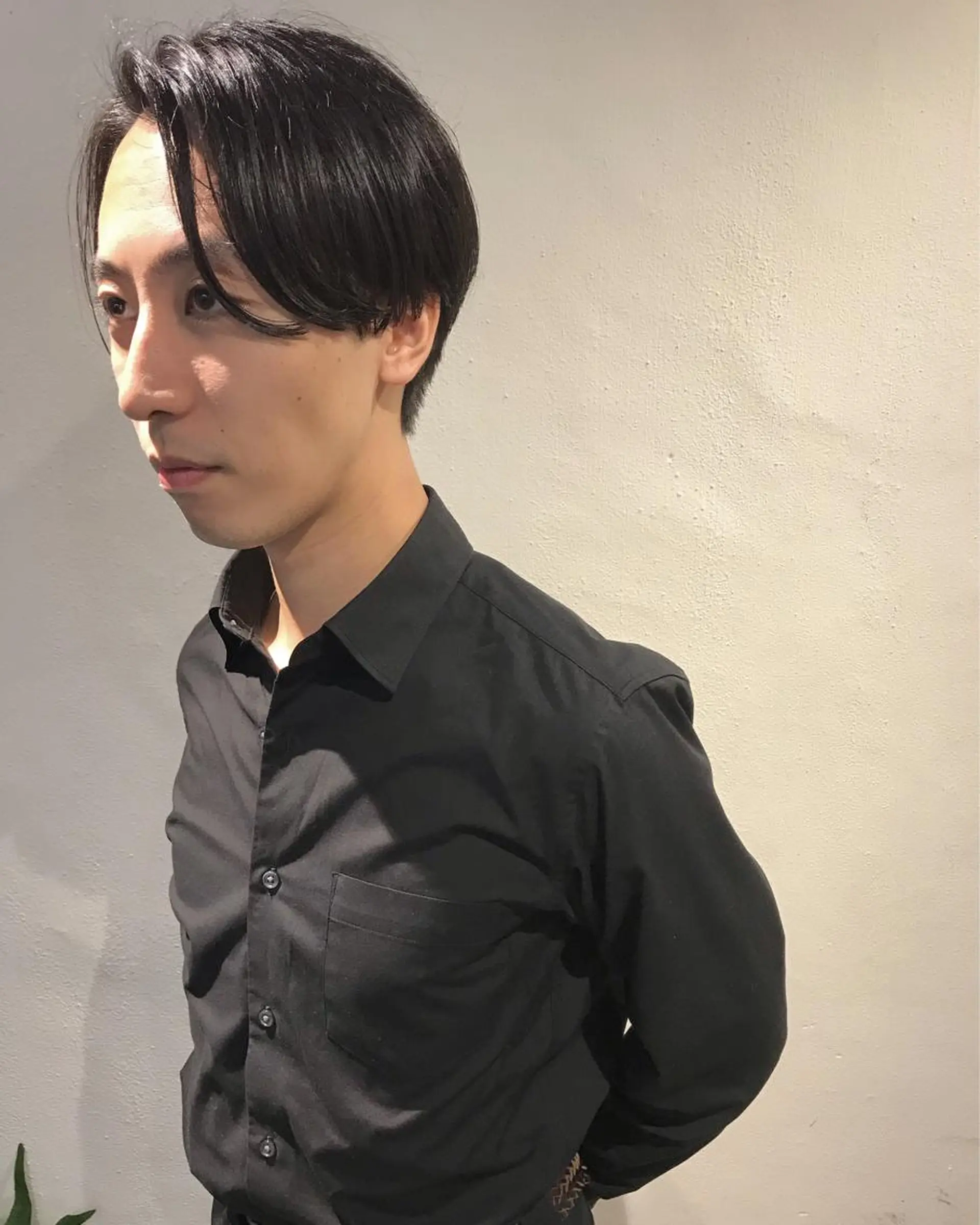 ショート パーマ メンズ 🧼柴田 健太郎🧼のヘアスタイル