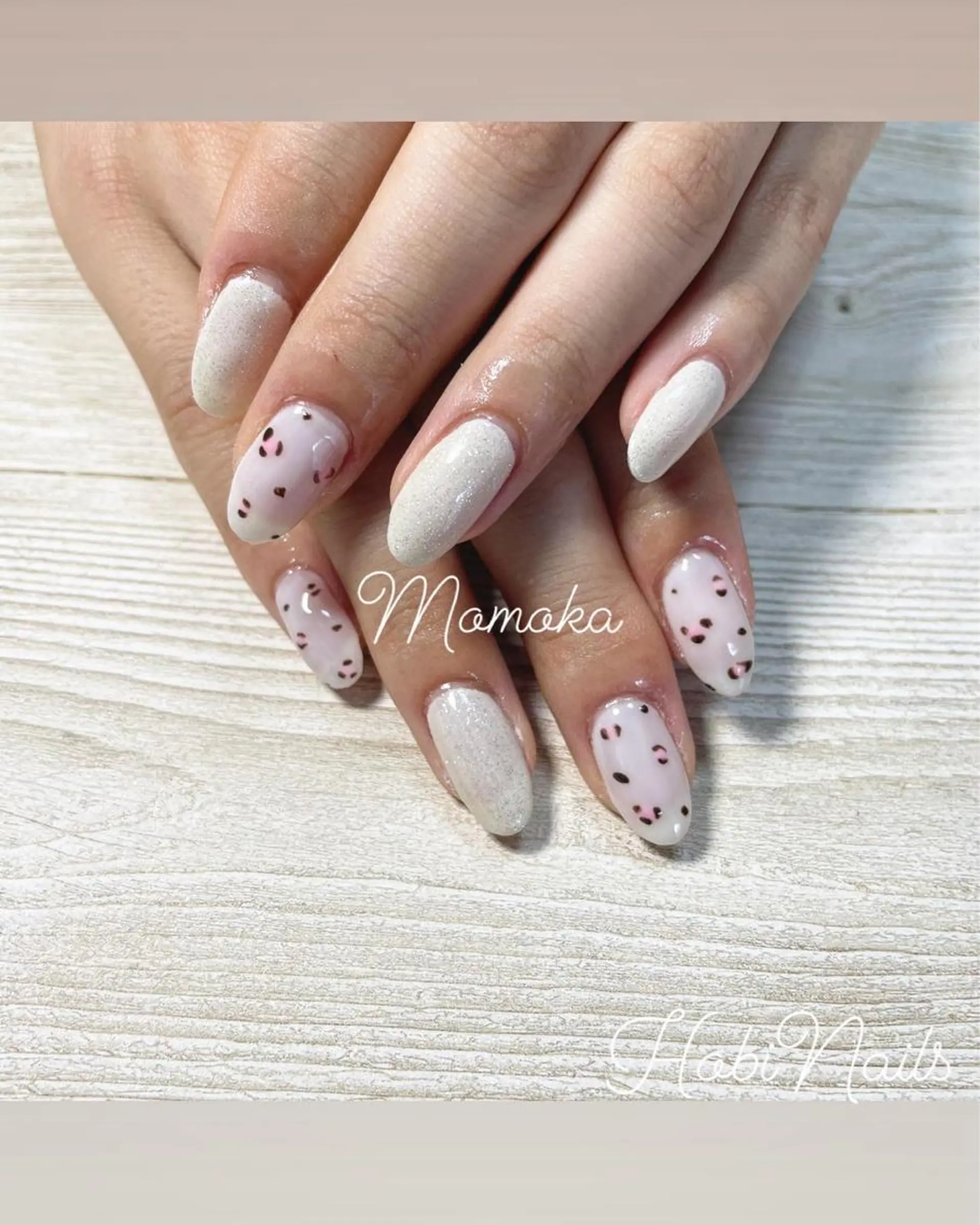 ネイル Momo nailsalonのネイルデザイン