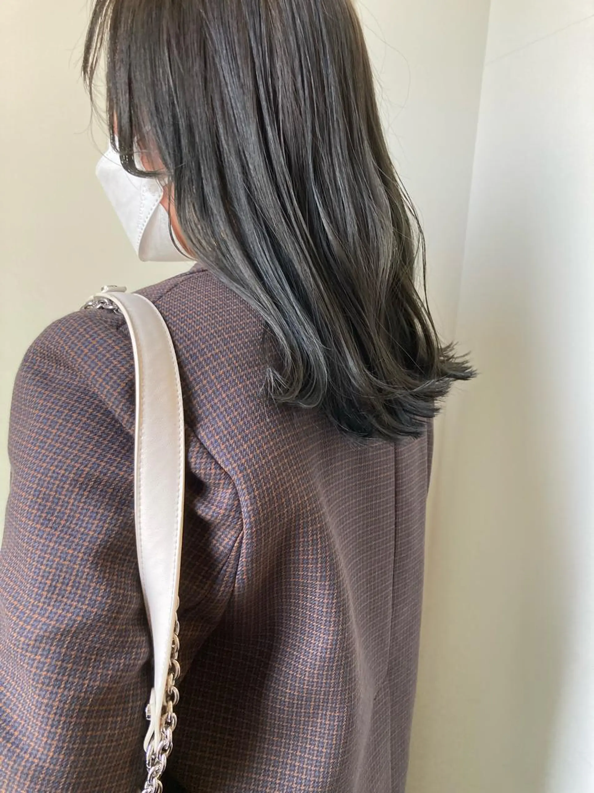 セミロング カラー 小木曽智美 /ボブ/ショートのヘアスタイル