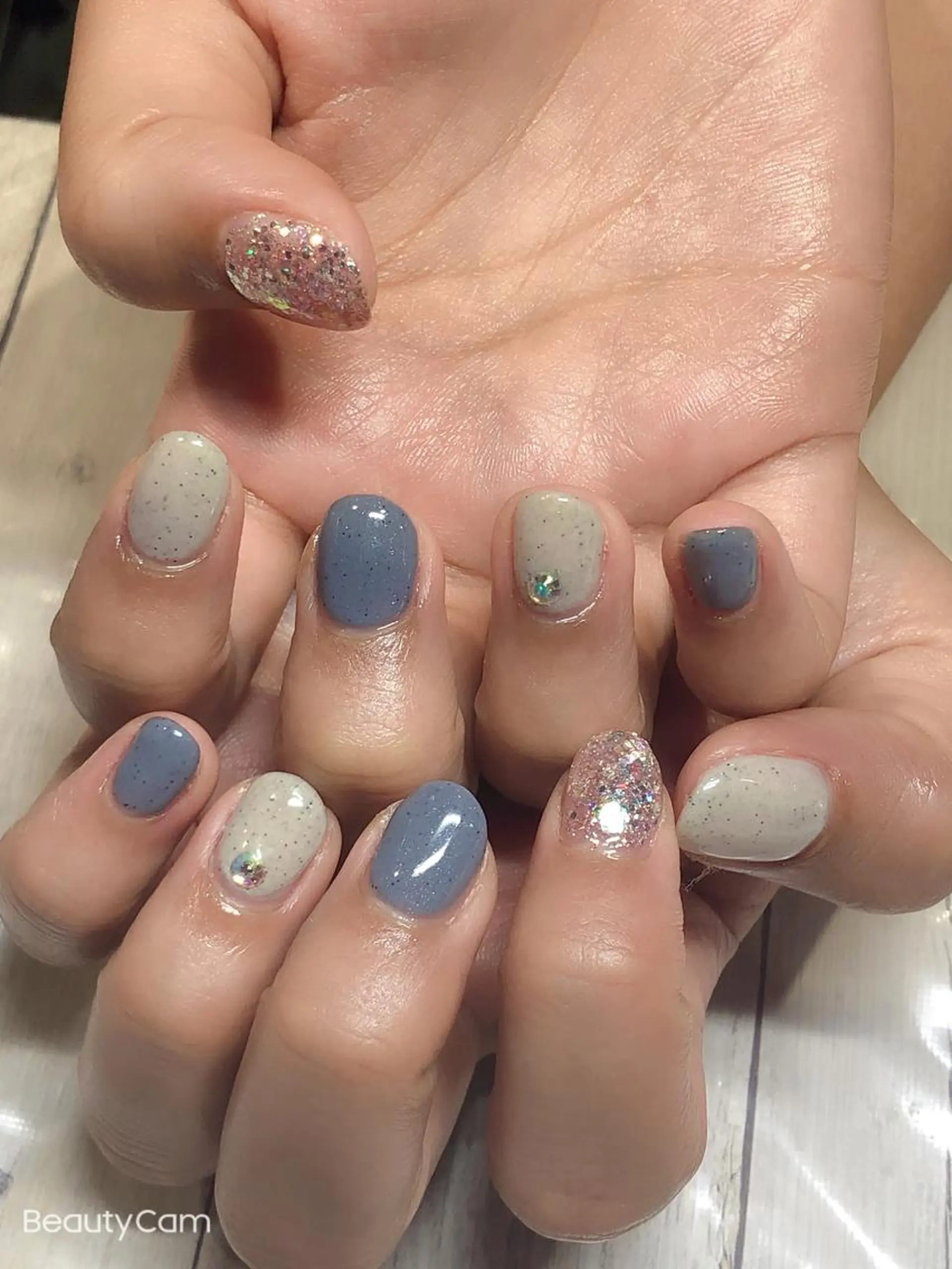 ネイル ✨アン ミユ✨のネイルデザイン