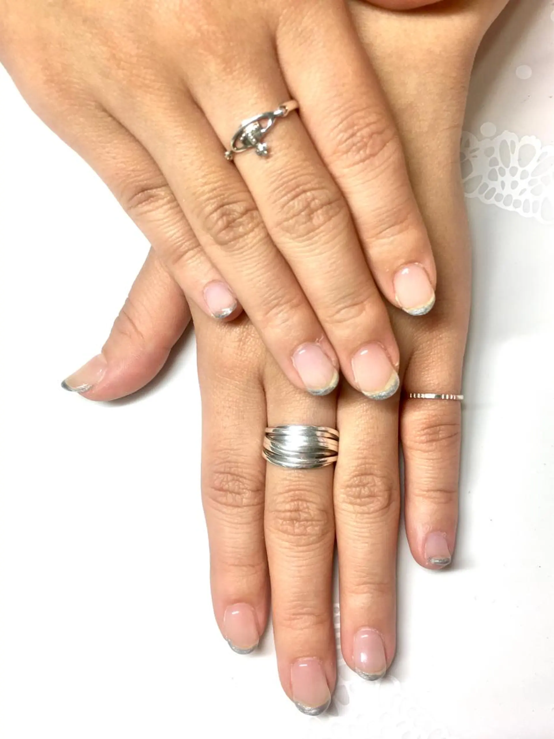 ネイル 新宿ネイルサロン ジェミディローサのネイルデザイン