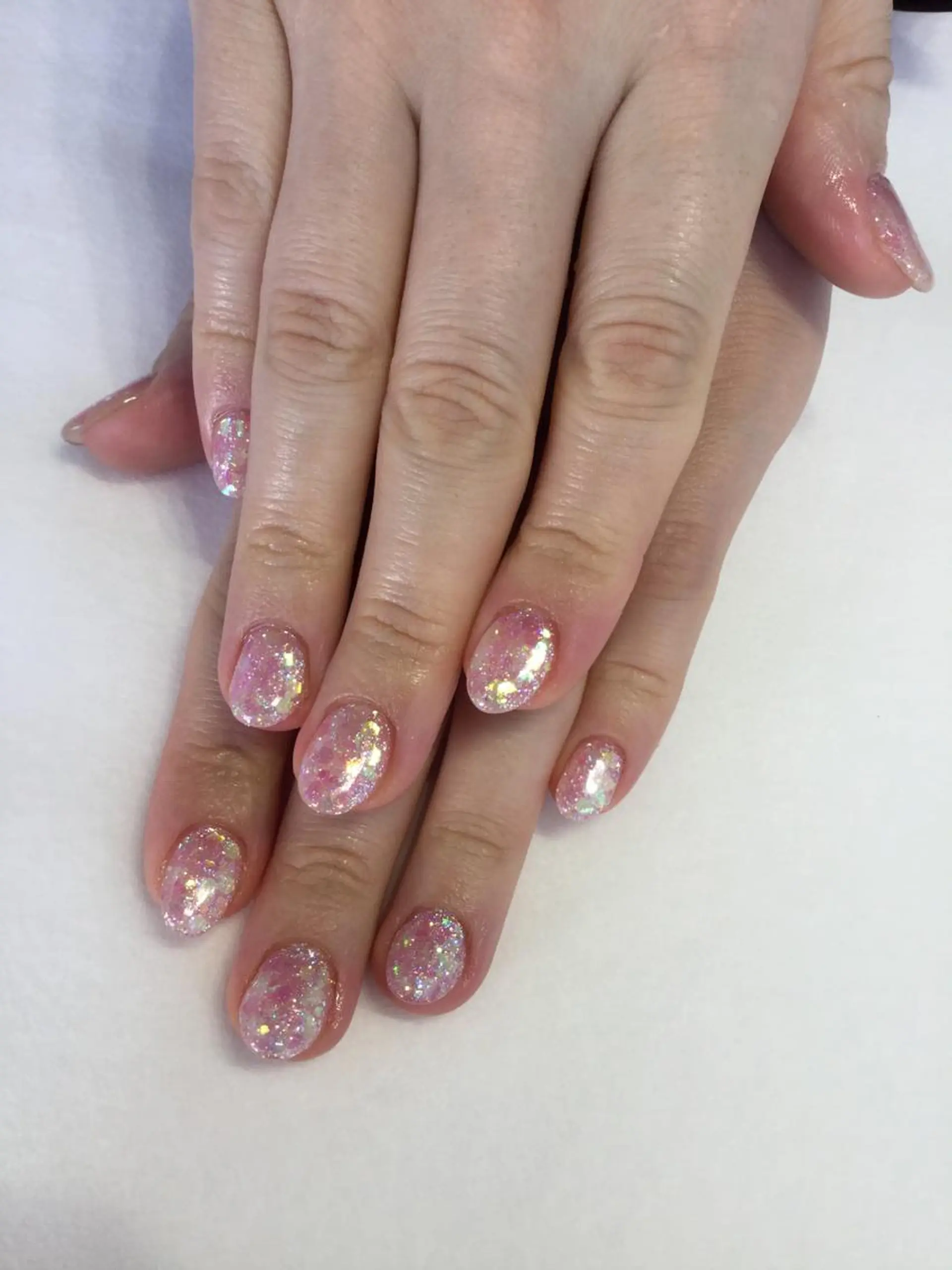 ネイル 💎🐰 saki. m 🐰💎のネイルデザイン