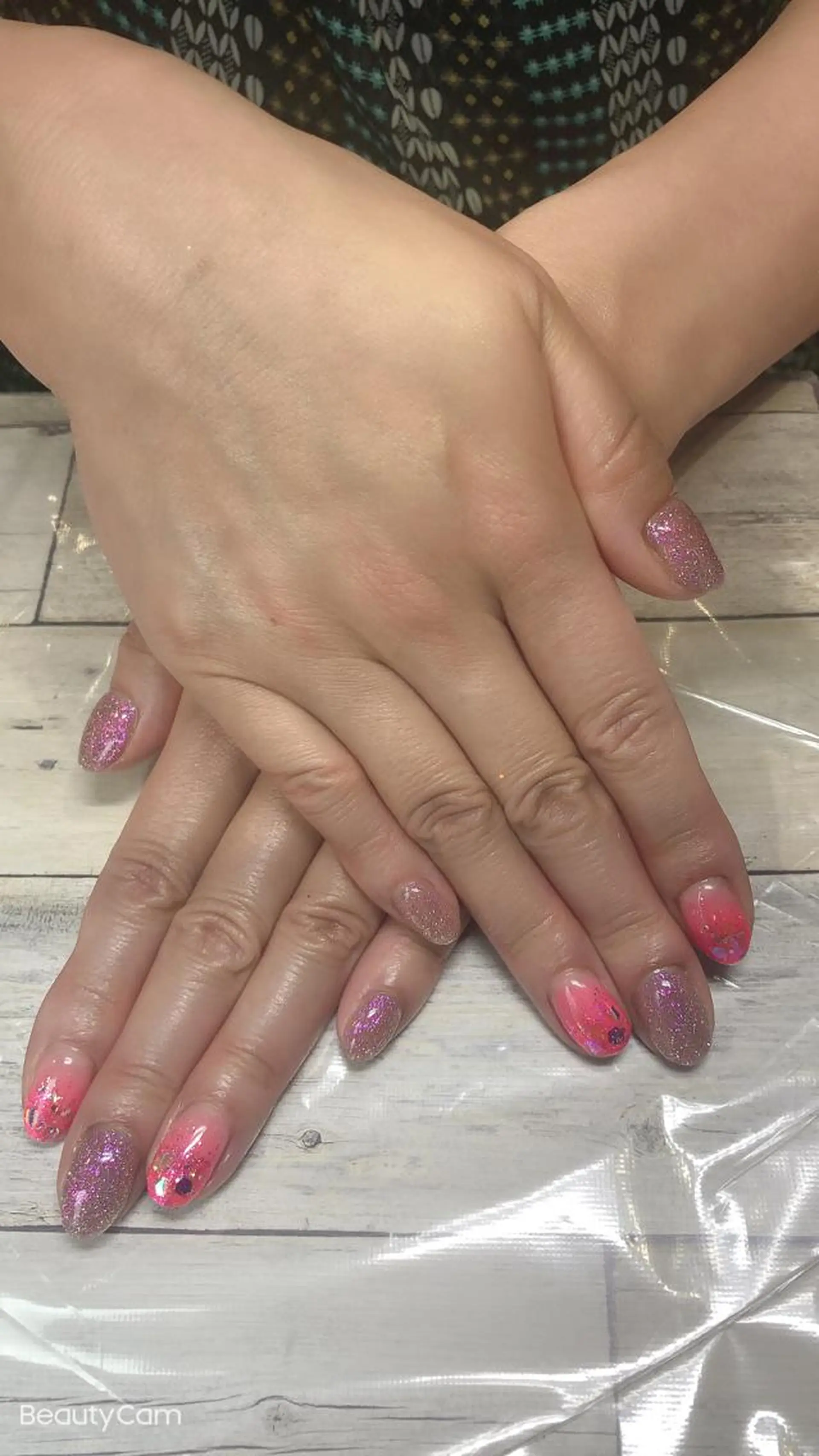 ネイル ✨アン ミユ✨のネイルデザイン