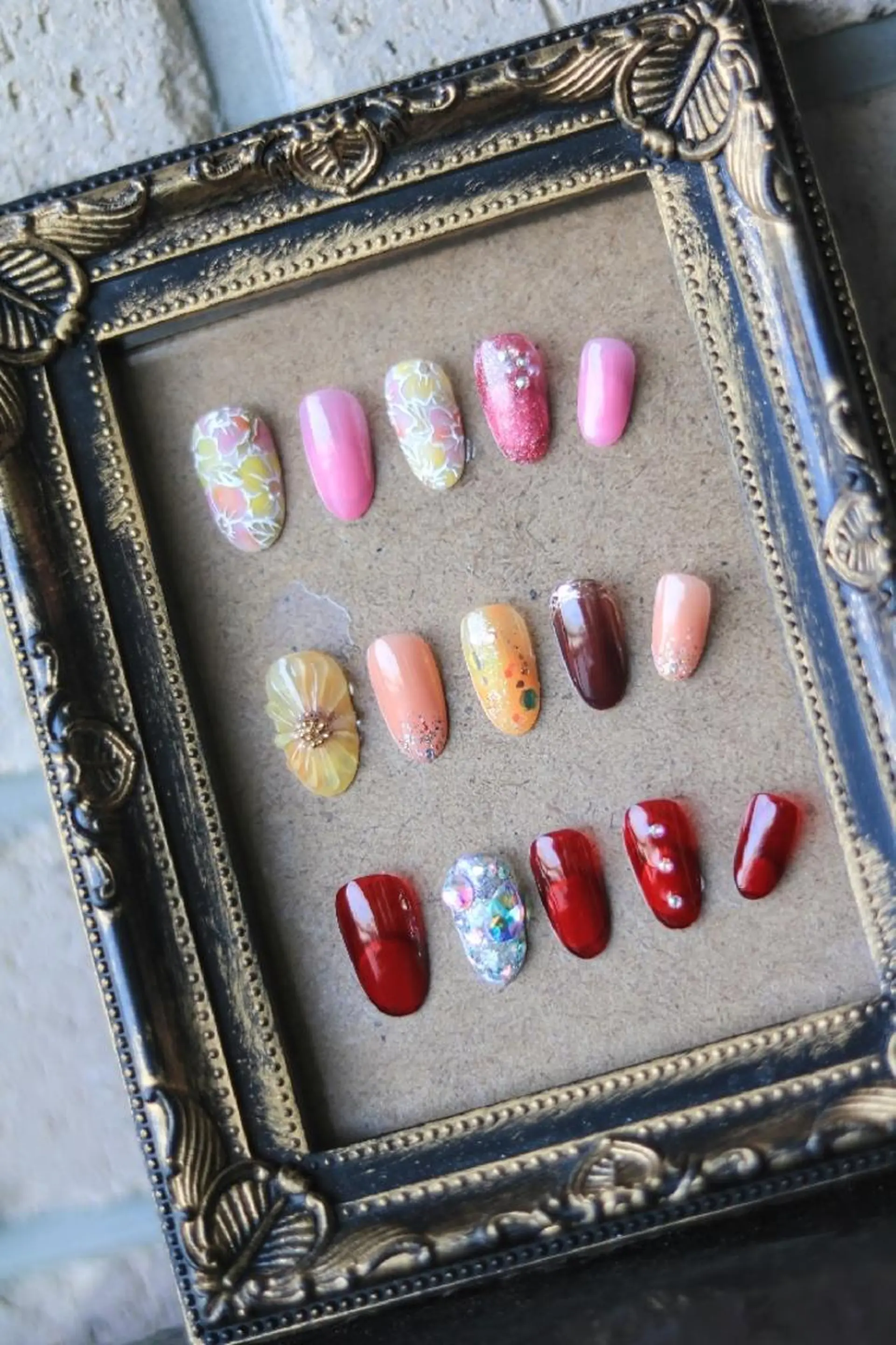 ネイル ハンドネイル Nail Atelier B.所属・Nail Atelier B.のネイルデザイン