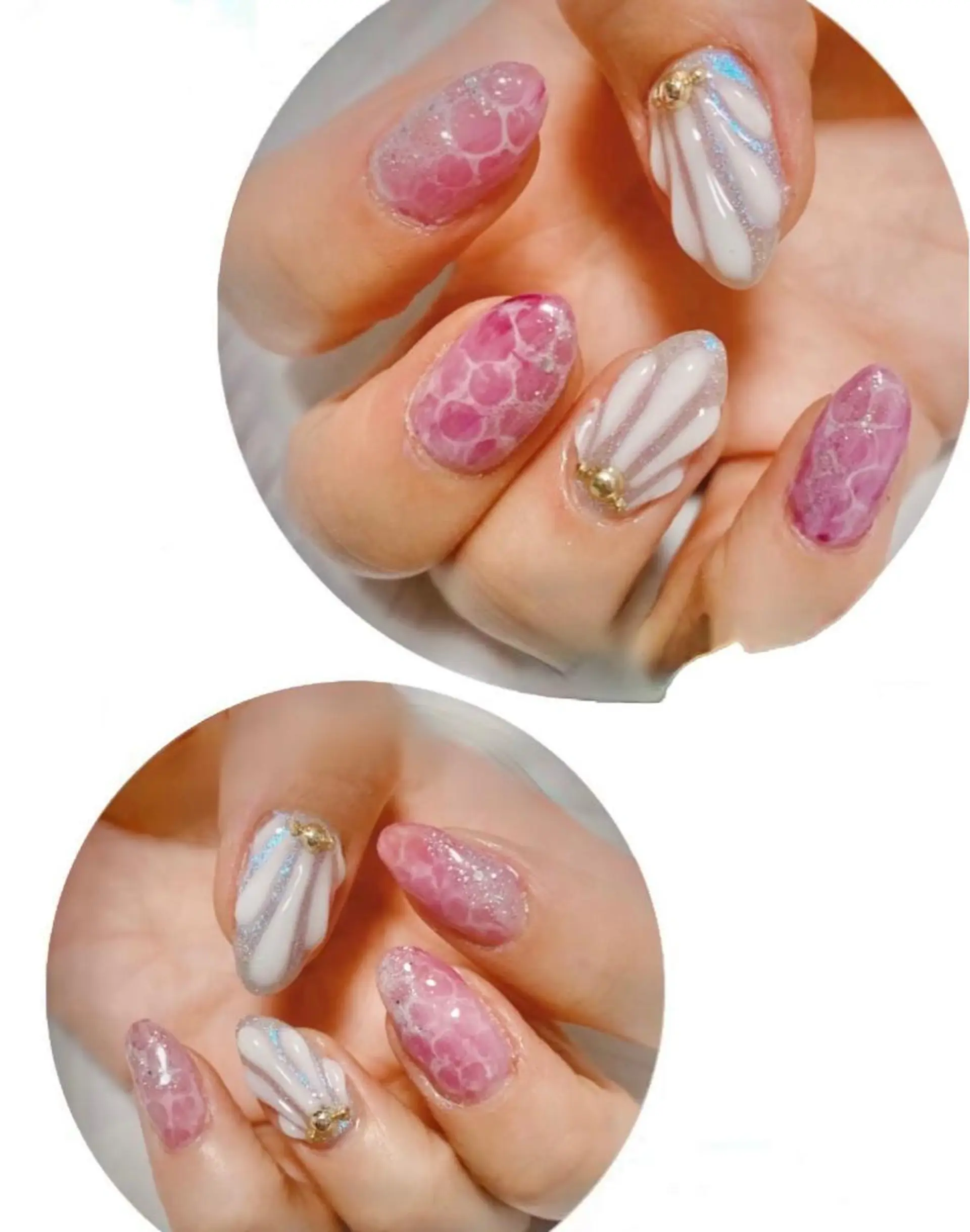 ネイル ハンドネイル etoile filanteのネイルデザイン