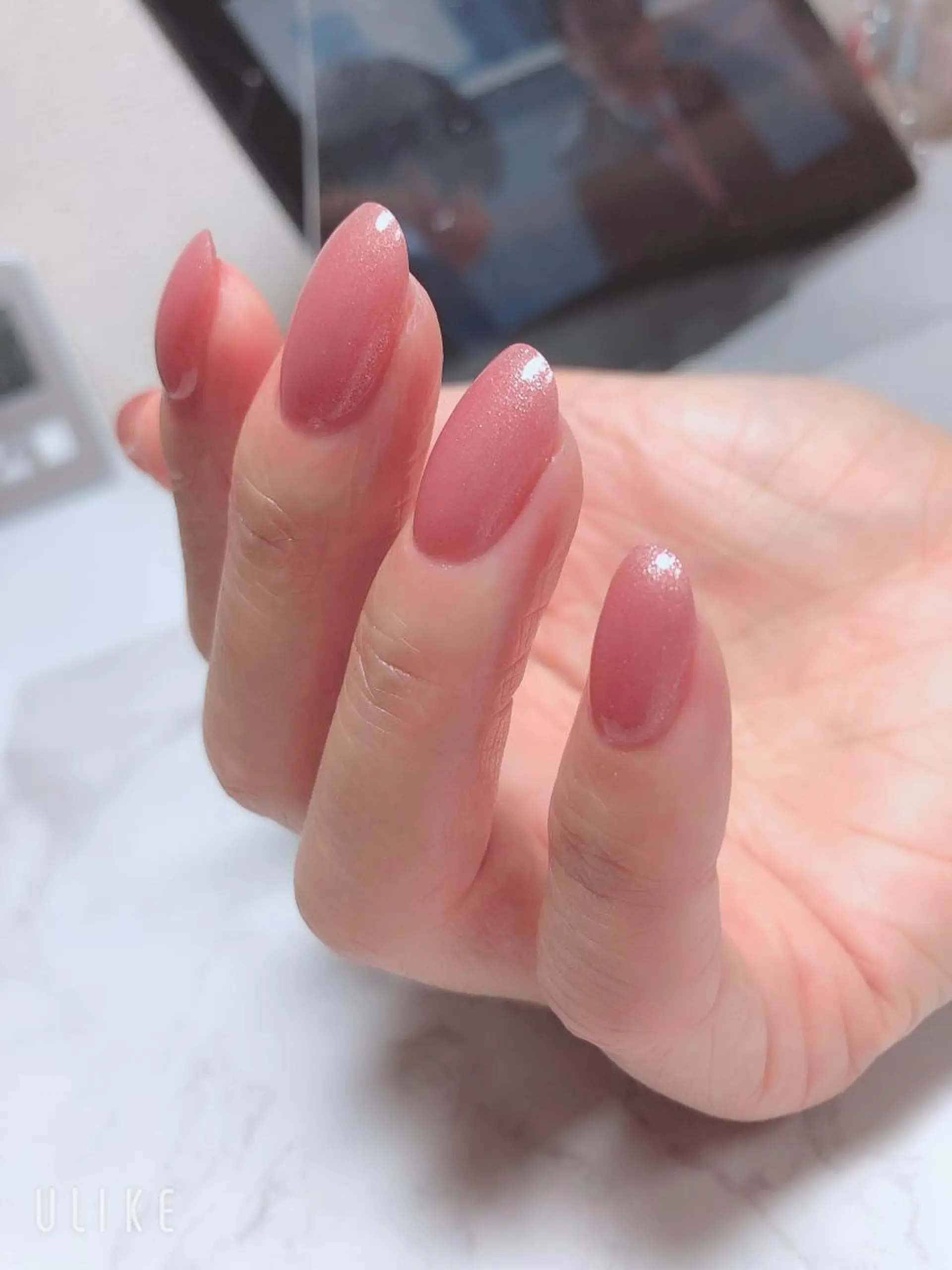 ネイル Nailsalon Luanaのネイルデザイン
