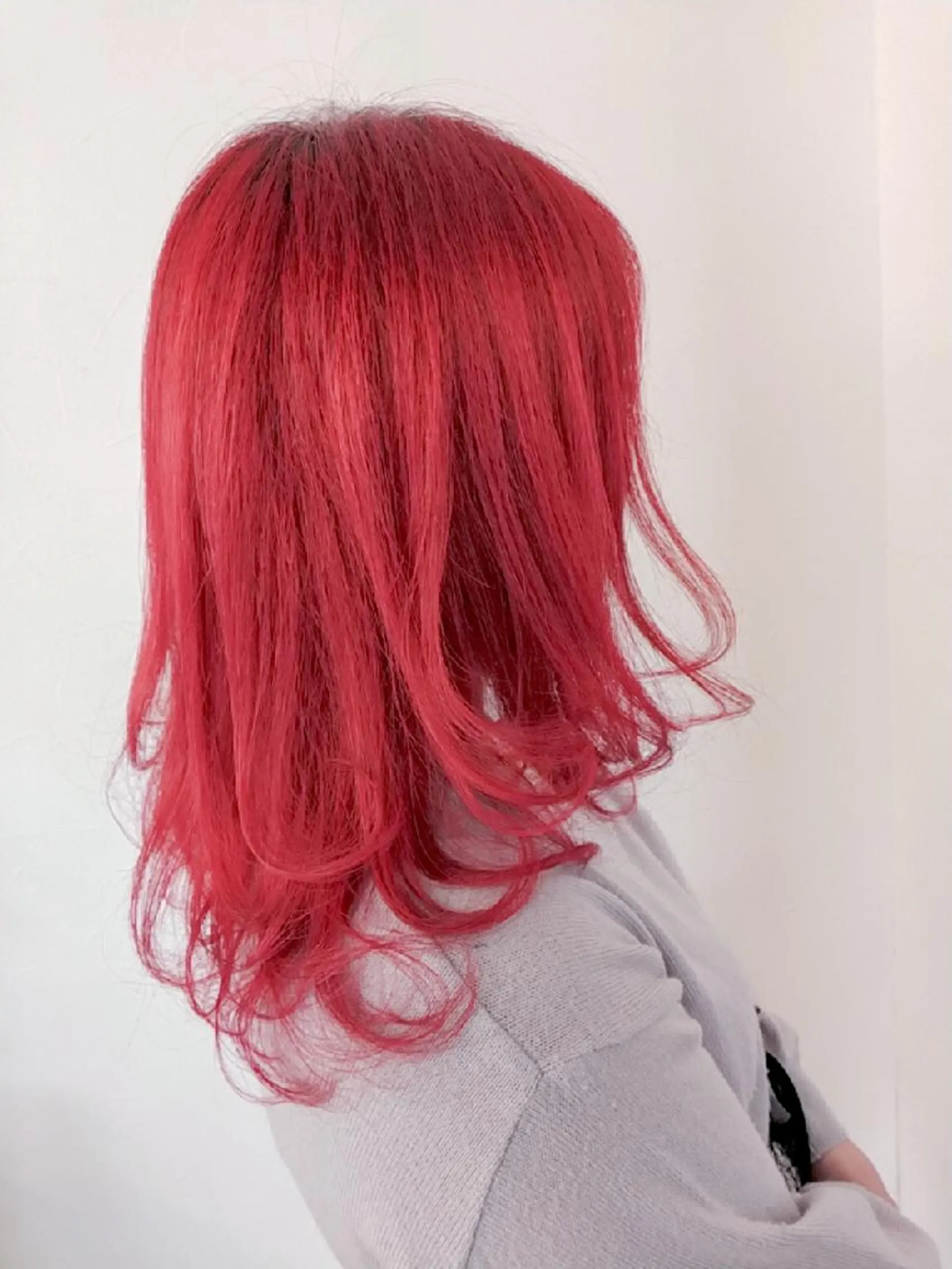 ロング カラー バレイヤージュ ブリーチ ケアブリーチ ダブルカラー グラデーションカラー ヘアカラー トリートメント デザインカラー 髪質改善Lilithのその他イメージ