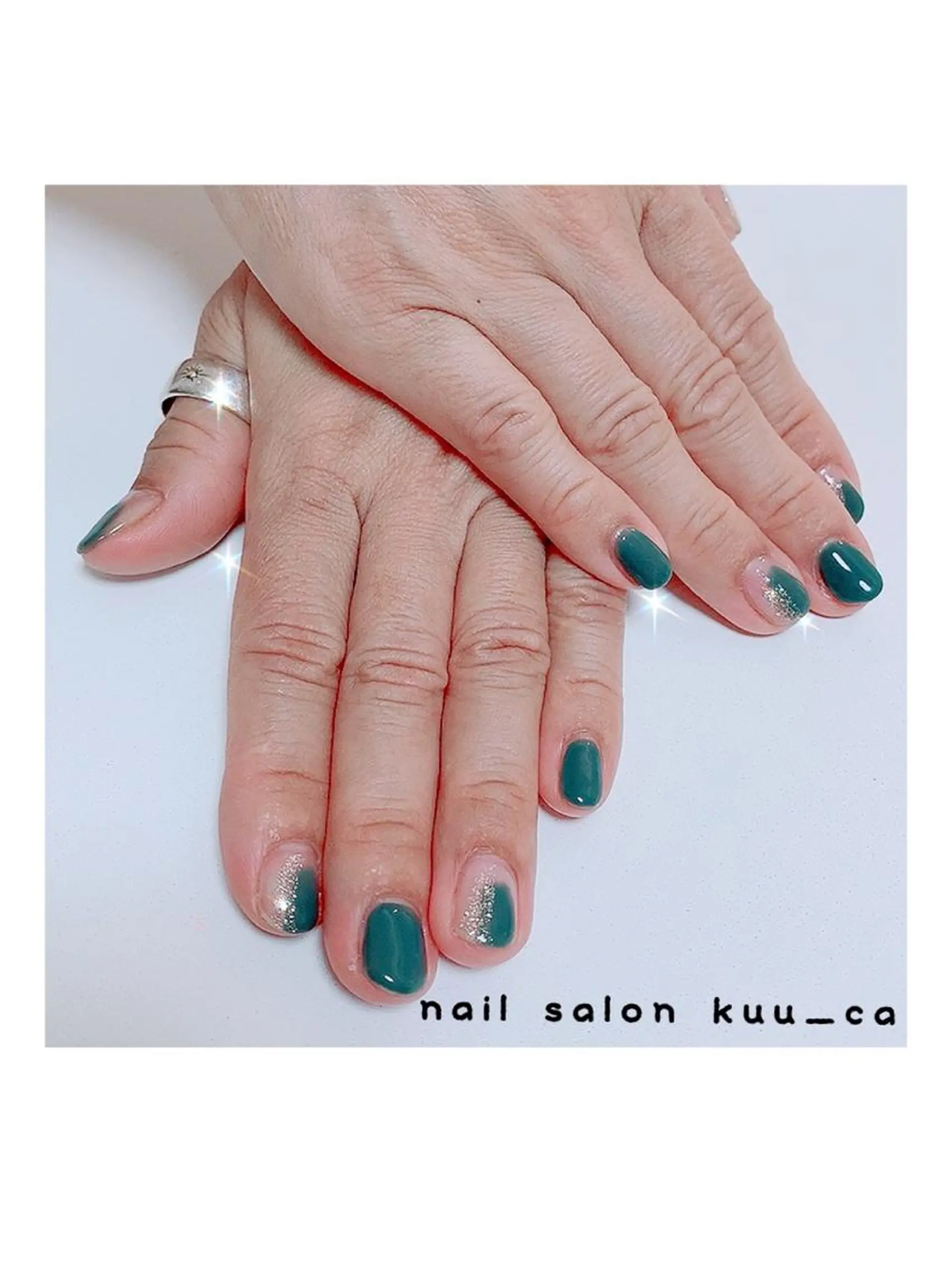 ネイル nail salon kuu_caのネイルデザイン