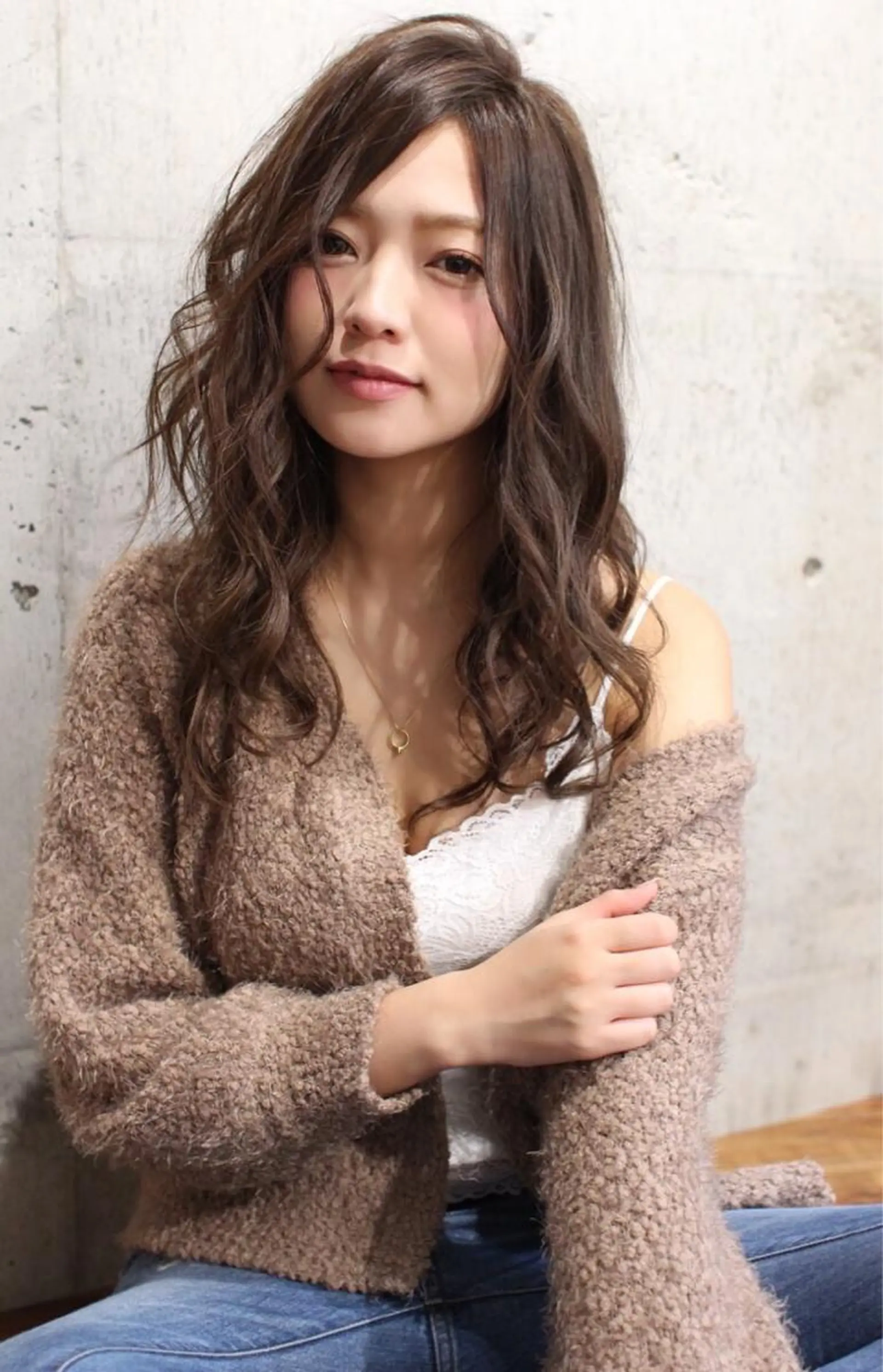 ロング ロング カット ヘアカラー トリートメント ✨ご新規様のみ✨ ウンノのヘアスタイル
