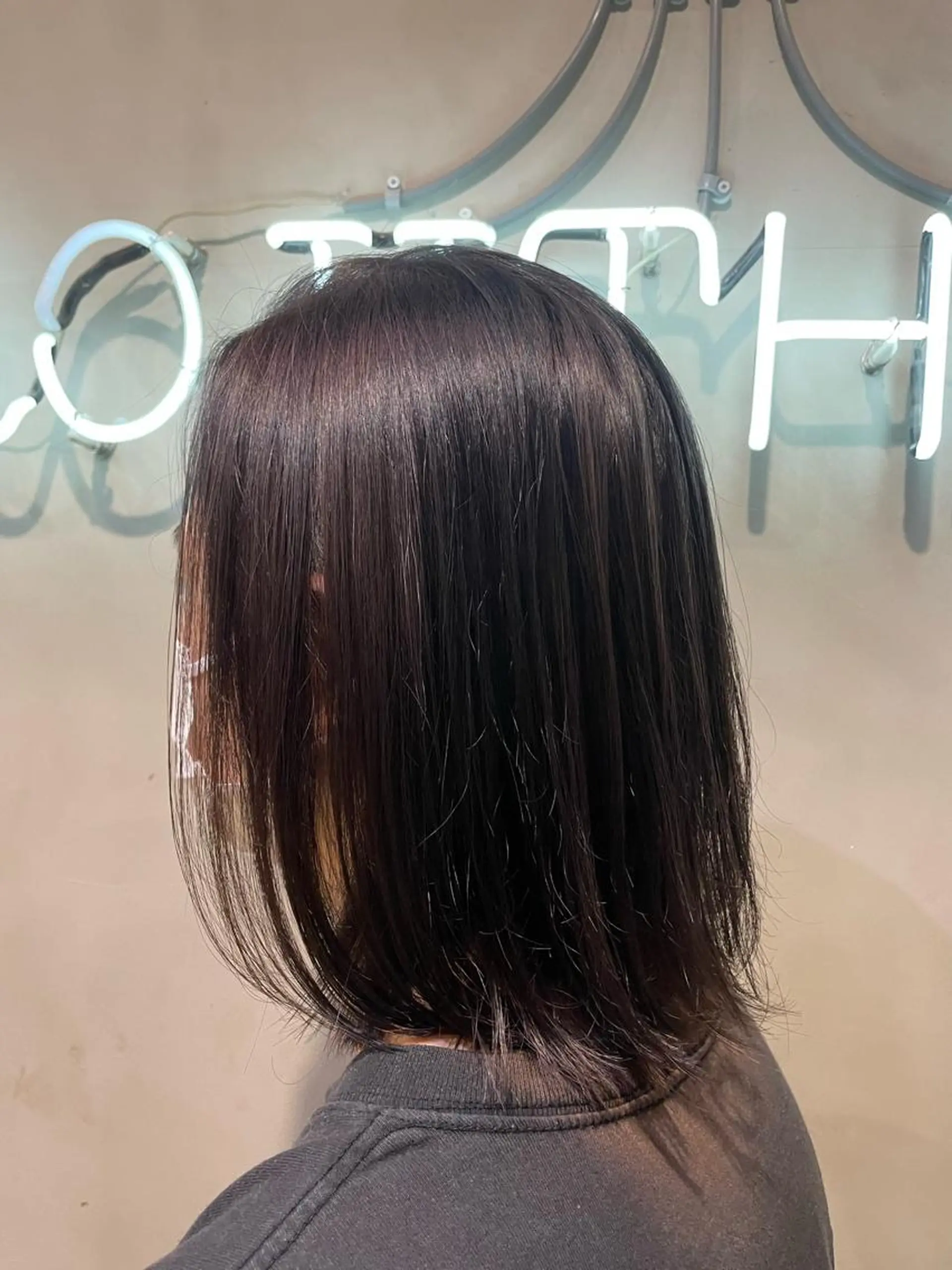 ショート メンズ メンズブリーチ ヘアカラー トリートメント ヘアセット 🌿透明感/レイヤー 🌿TATSUKIのヘアスタイル