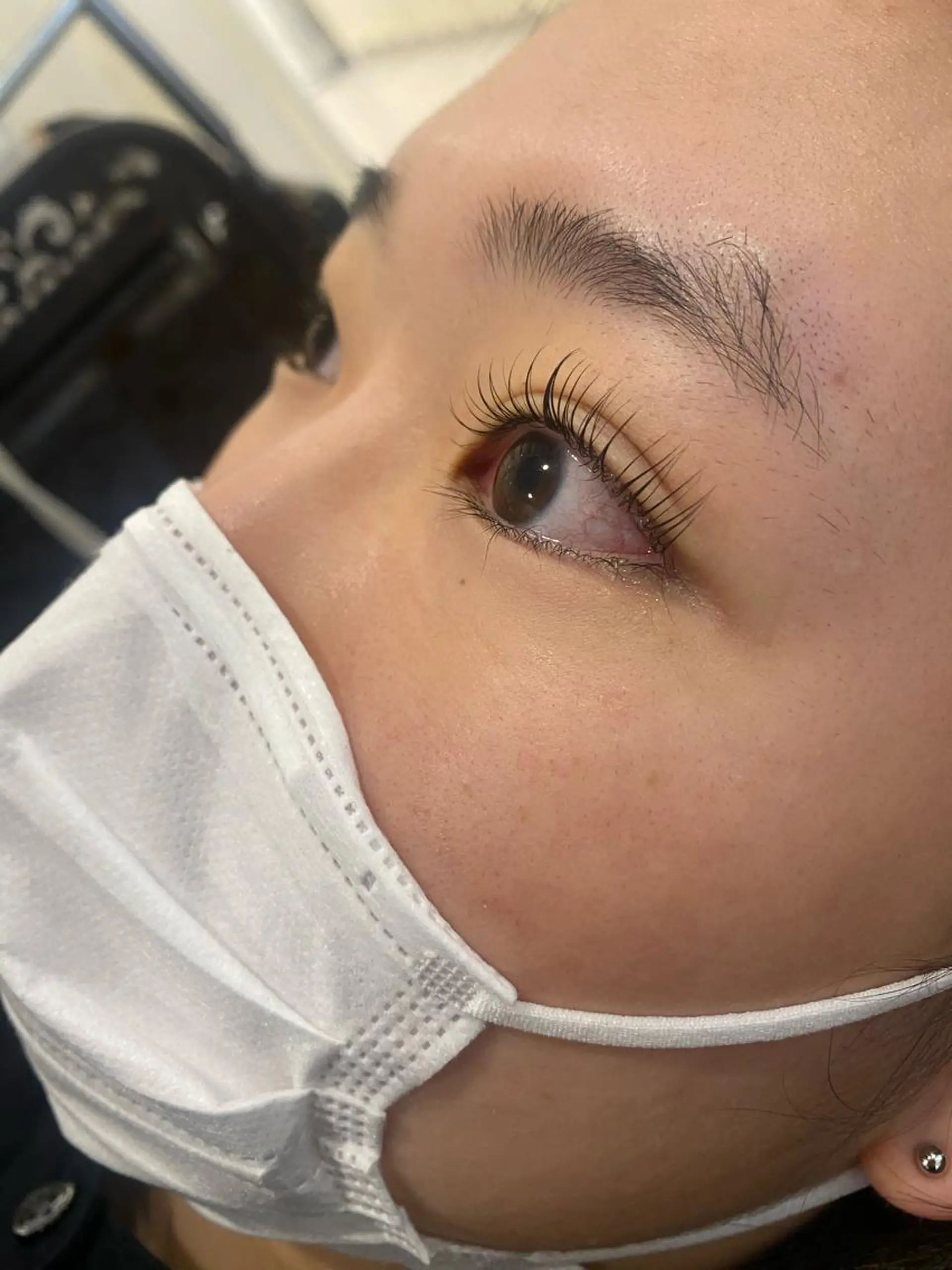 マツエク・マツパ Lien 杉山のマツエク・マツパデザイン