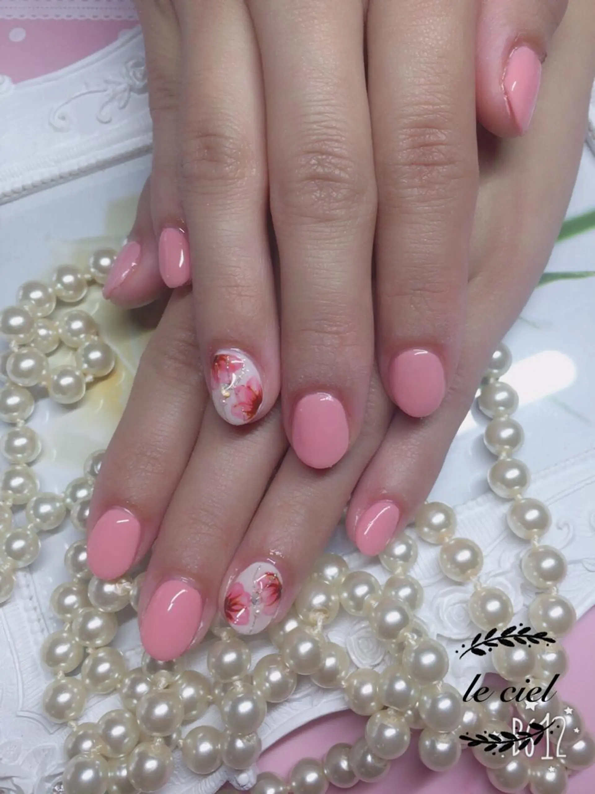 ネイル Naka Rieのネイルデザイン