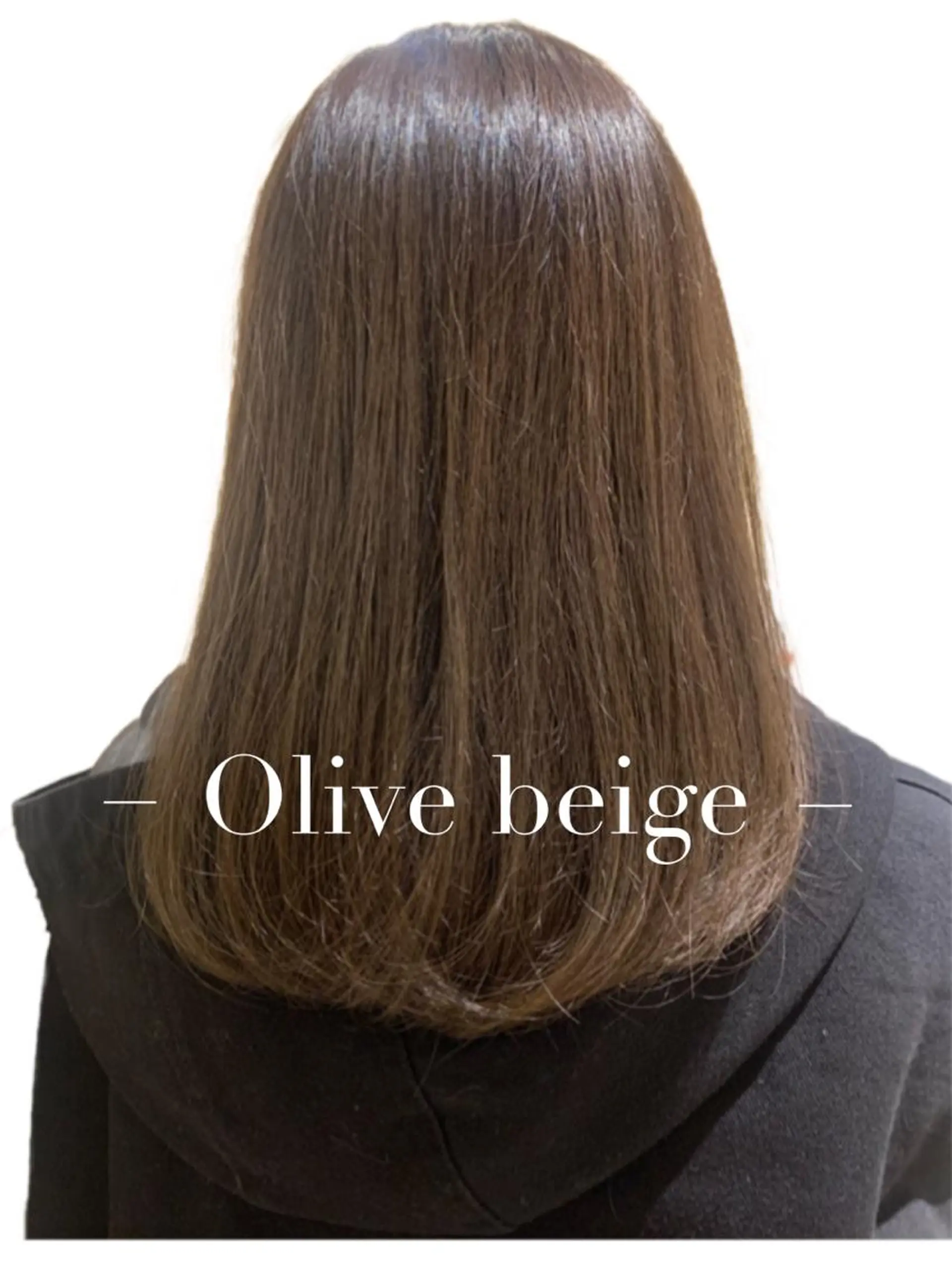 セミロング カラー ブラウンカラー 学生 ヘアカラー 🫧 みゆ🫧のその他イメージ