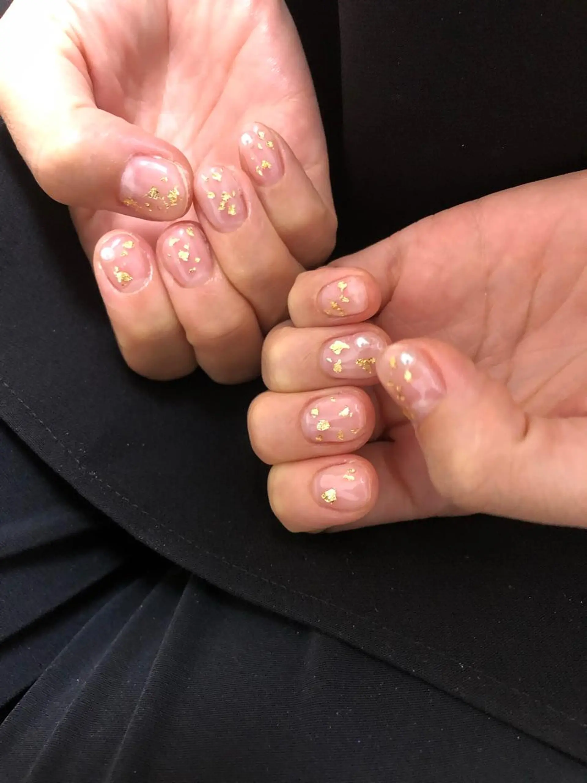 ネイル hair make & Photo studio marquer所属・Asayama Ayamiのネイルデザイン