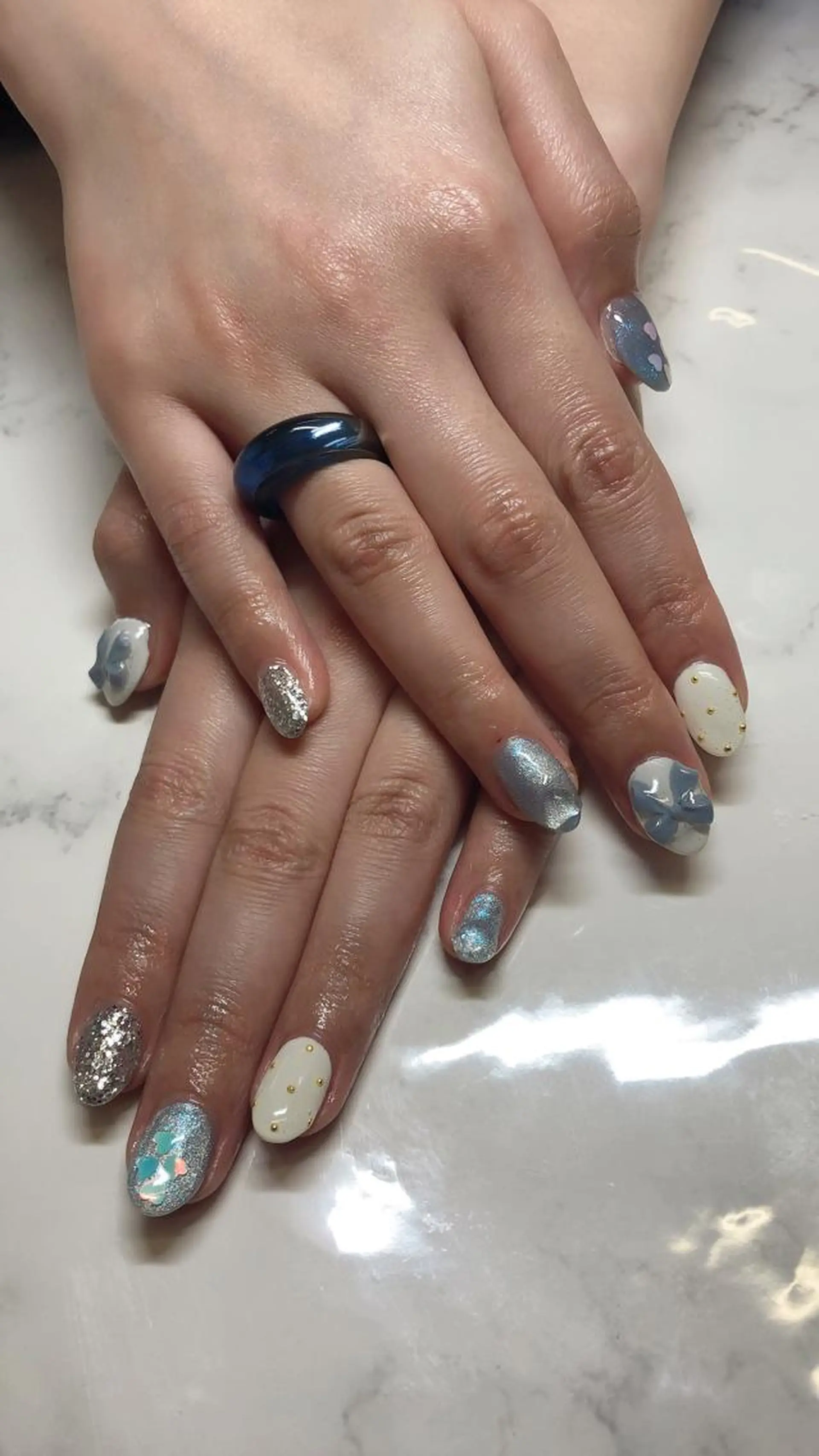 ネイル ✨アン ミユ✨のネイルデザイン