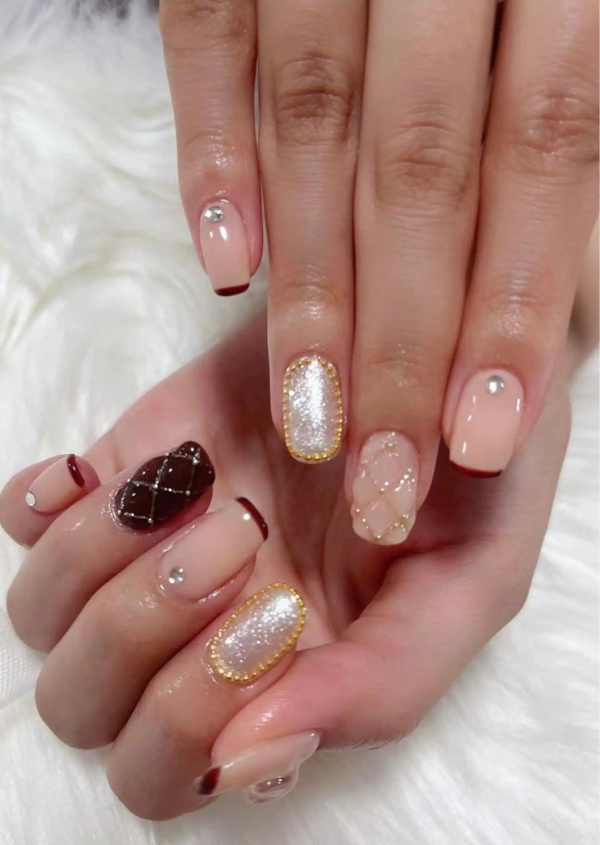 ネイル COCO ネイルのネイルデザイン