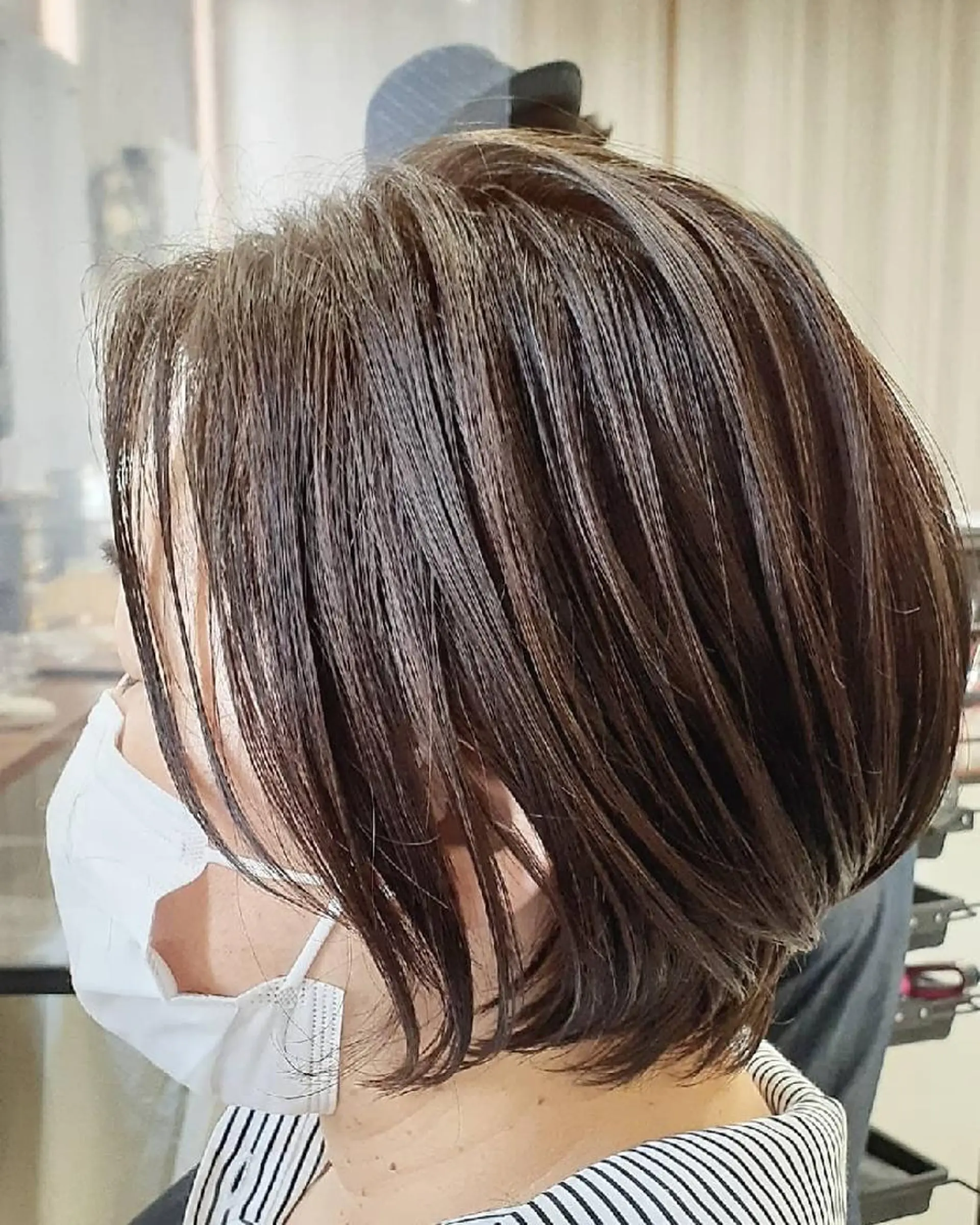 ショート 小川 晃司のヘアスタイル
