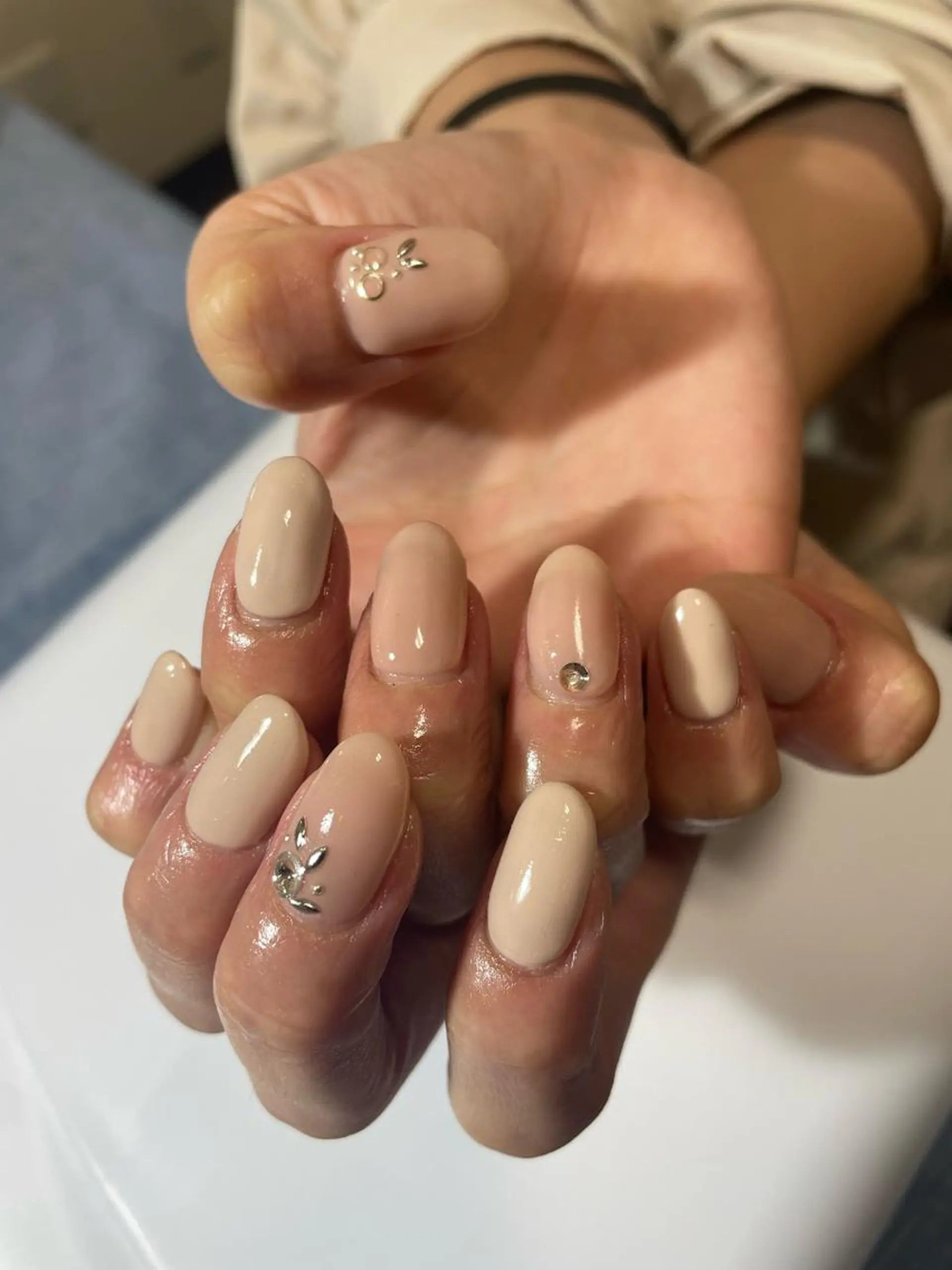ネイル 口コミ5.0 Mizuki.aのネイルデザイン
