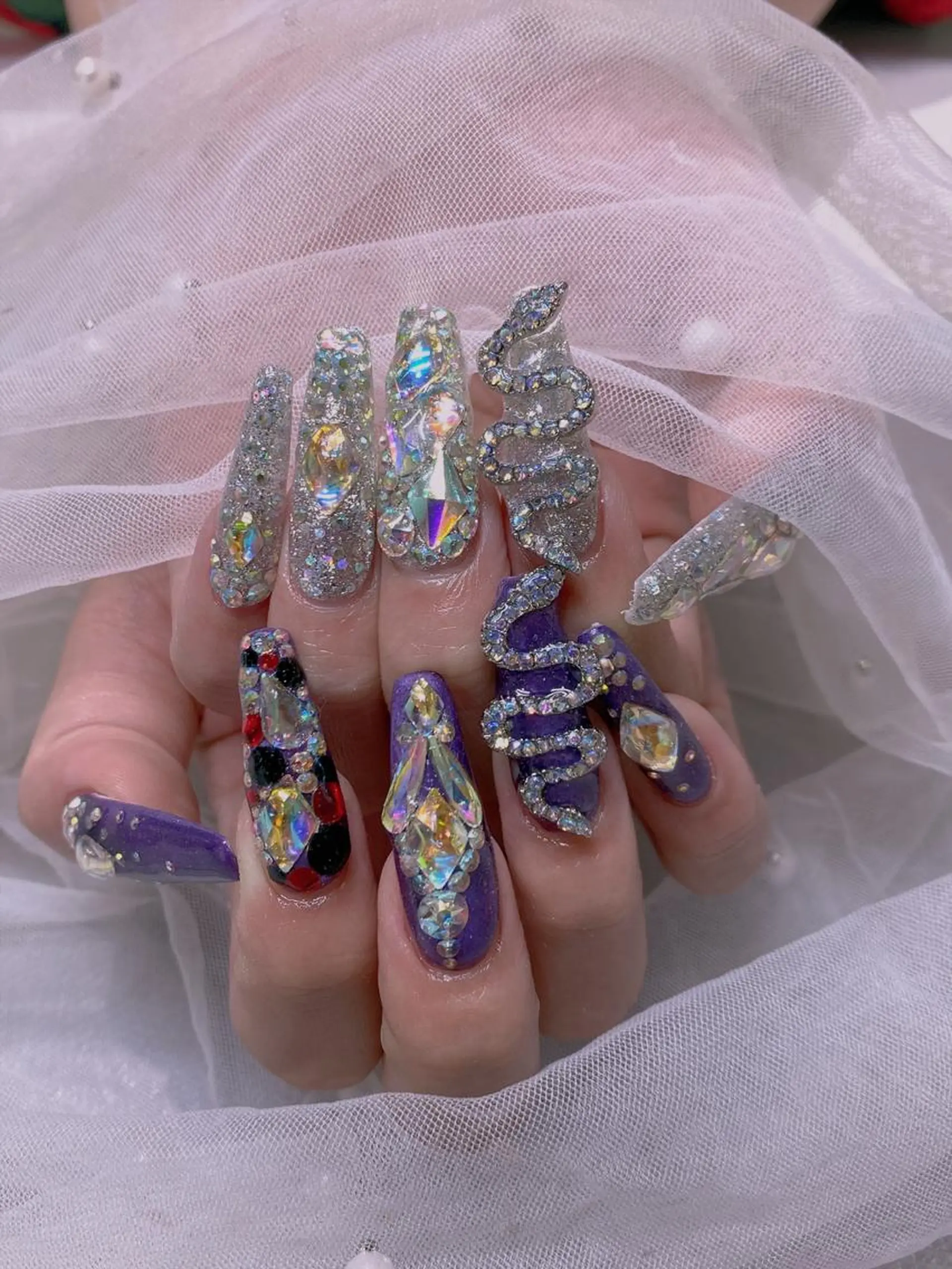 ネイル エムズ エムズのマツエク・マツパデザイン