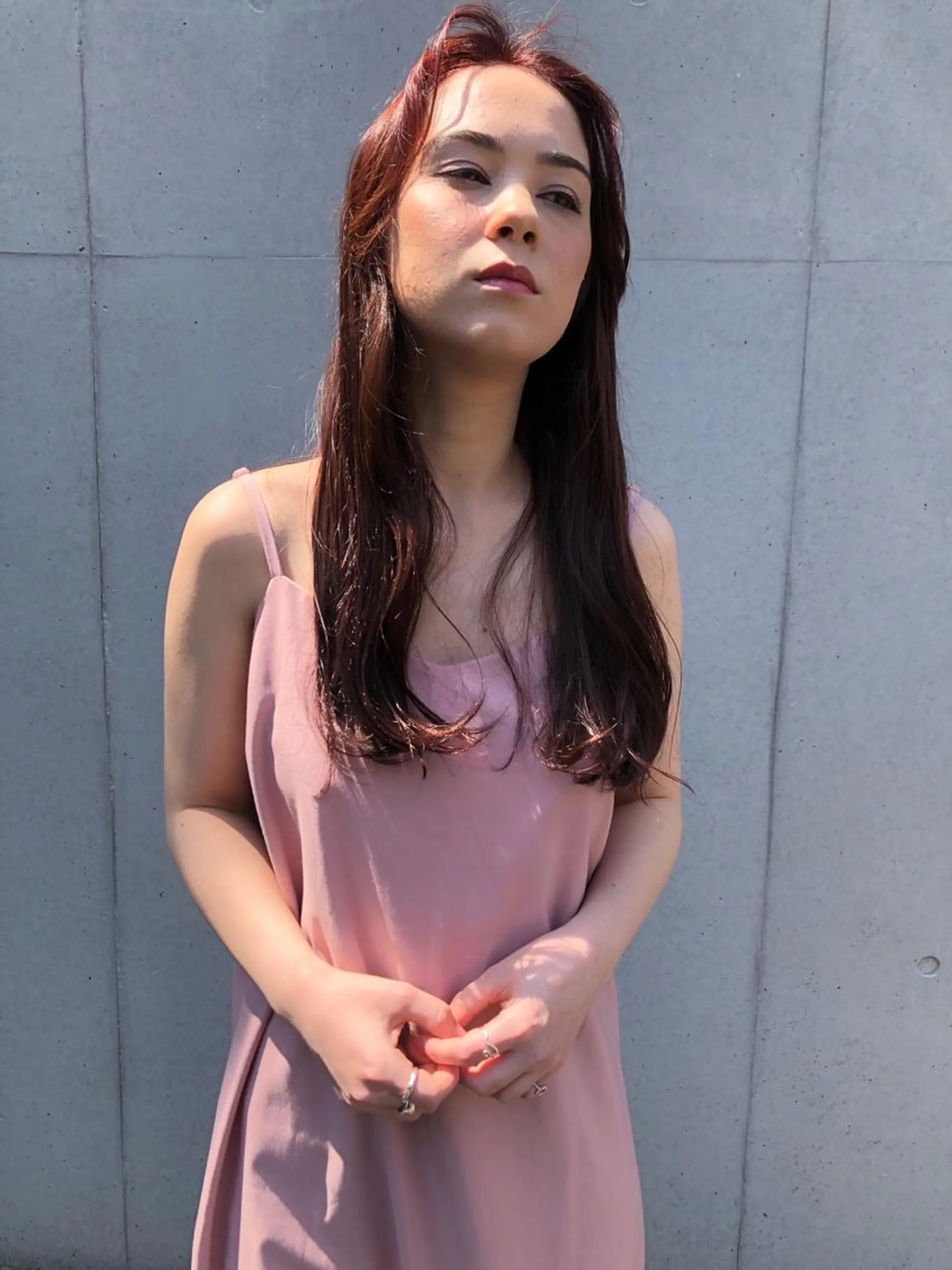 ロング vivre libre所属・vivre libreのヘアスタイル