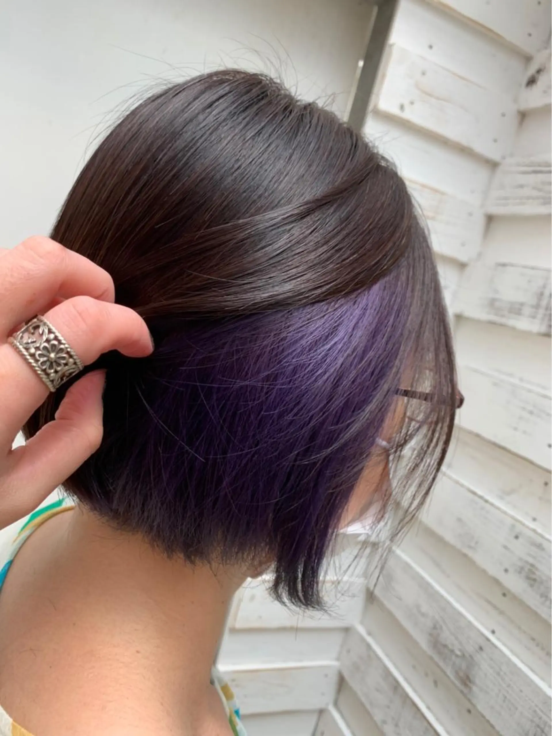 ショート 韓国ヘア🕊村上 ののこ🕊のヘアスタイル