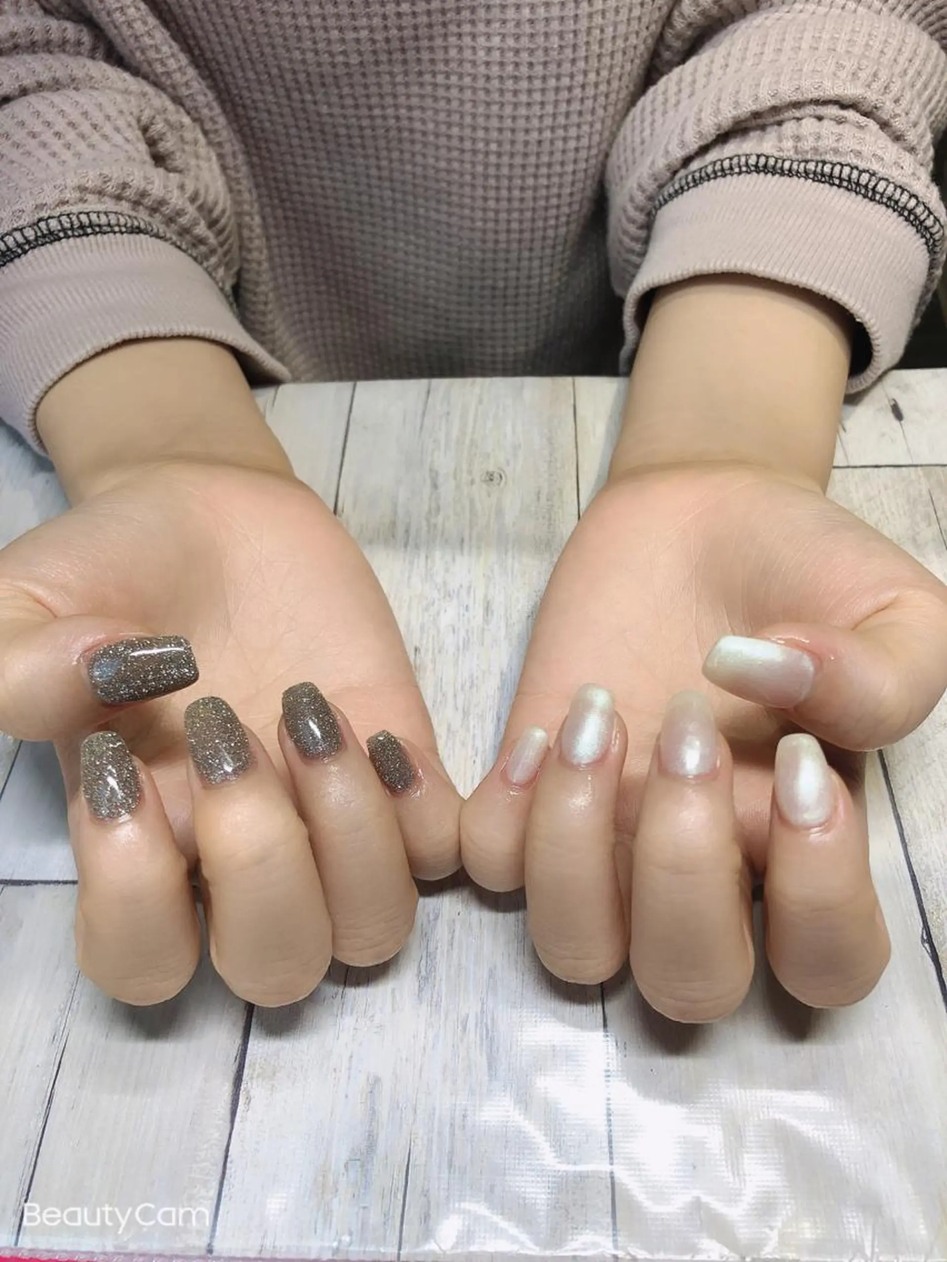 ネイル ✨アン ミユ✨のネイルデザイン