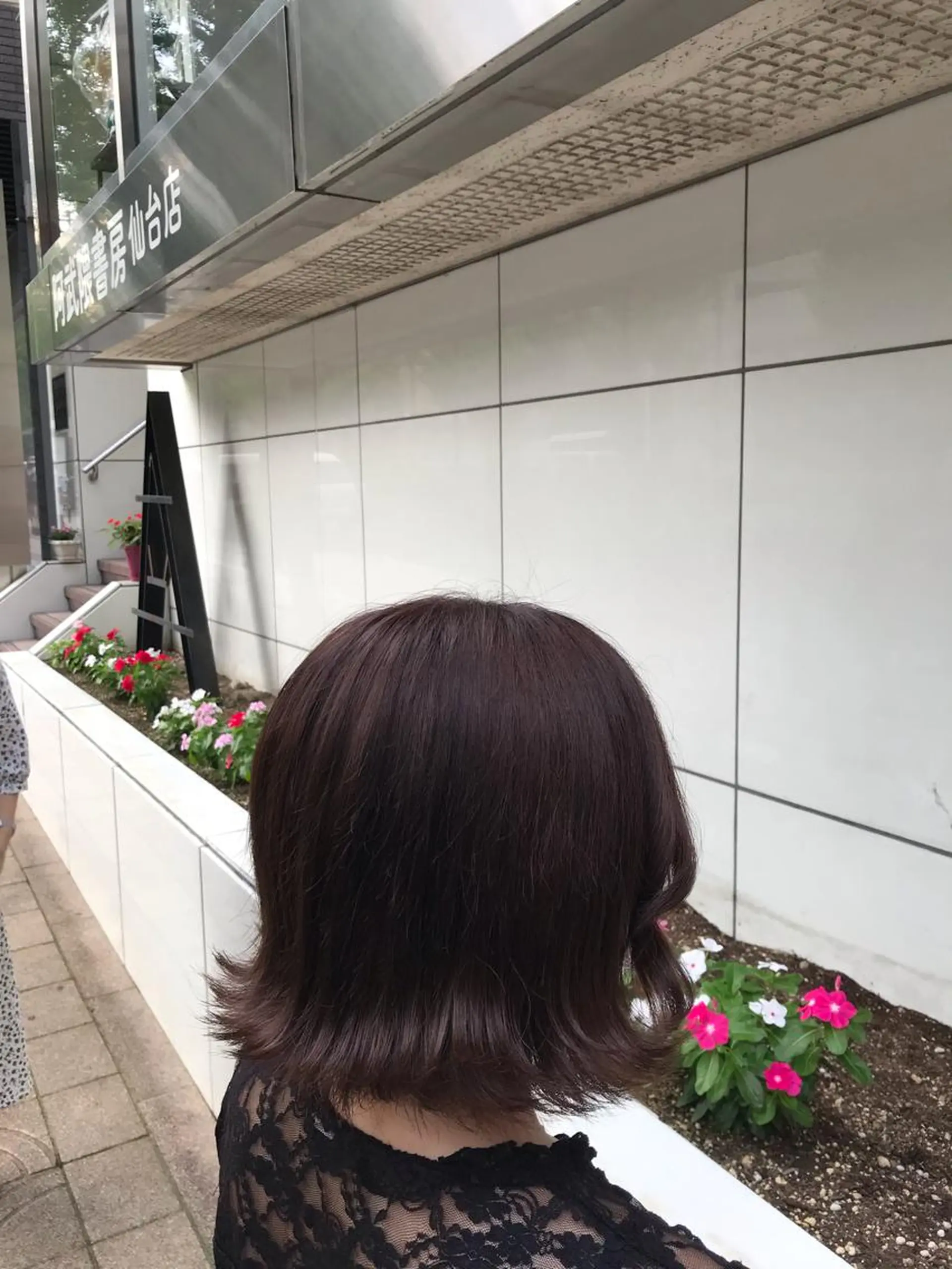 ショート 🎀きつない みゆ🎀のヘアスタイル