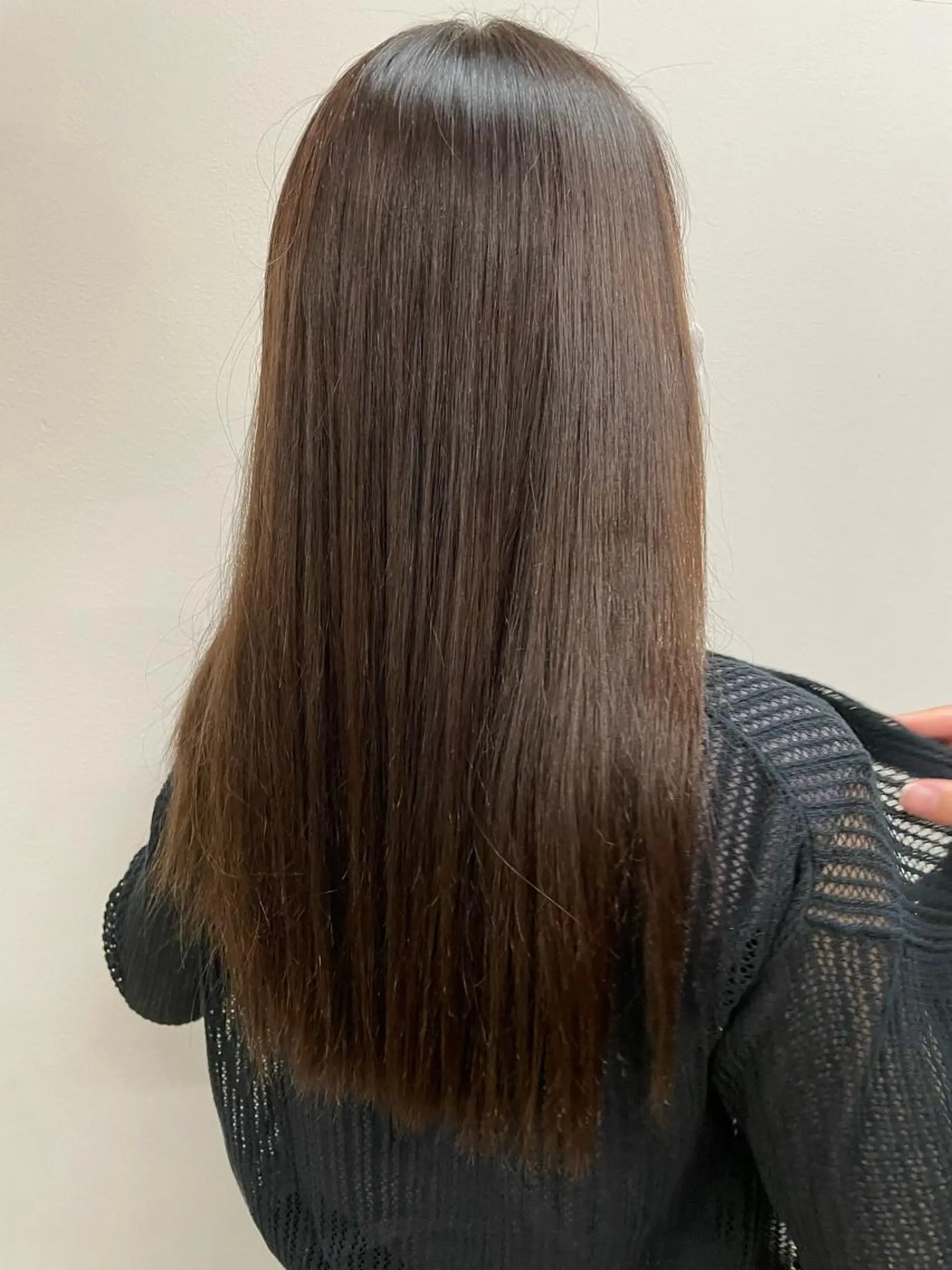 ロング 岡本 拡夢のヘアスタイル