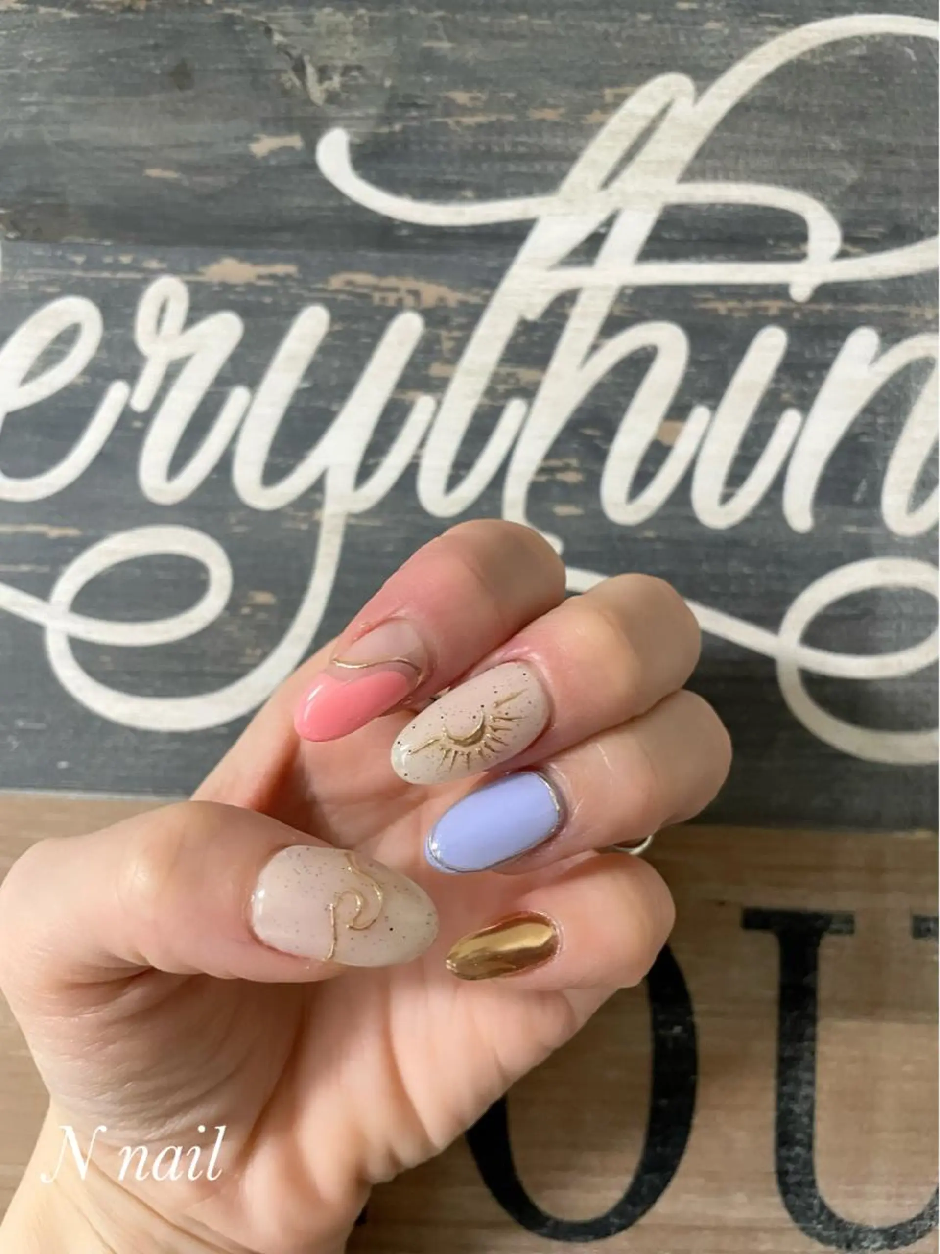 ネイル N nailのネイルデザイン