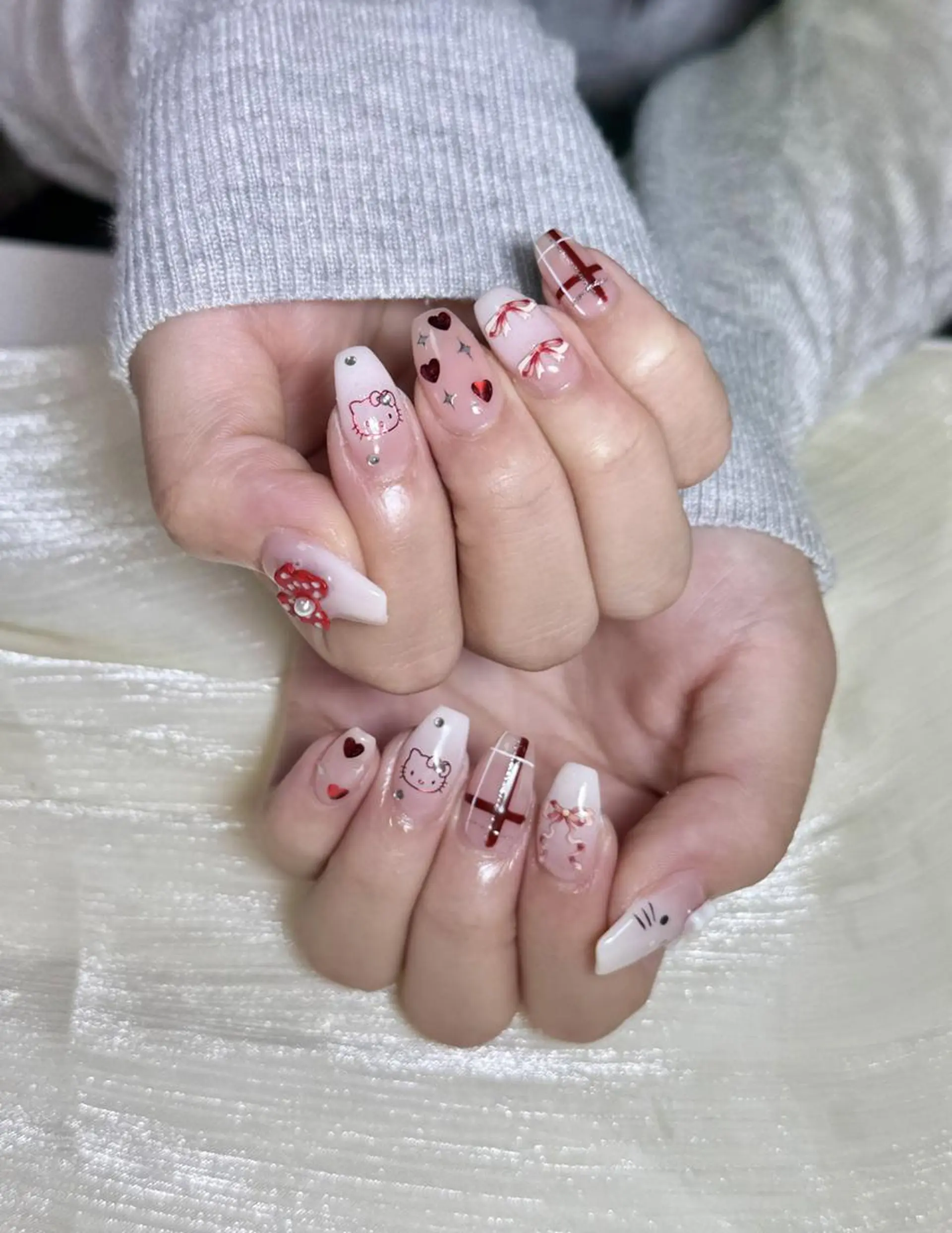 ネイル 🍑 momo_nailのネイルデザイン