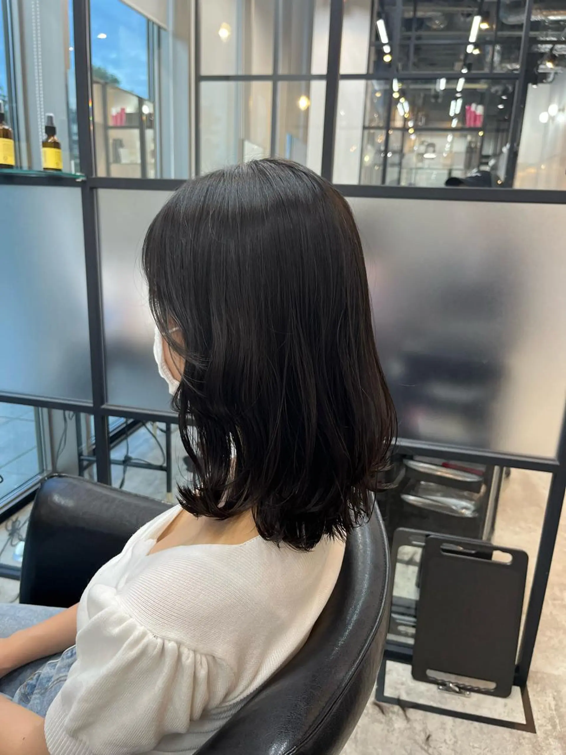 ミディアム 髪質改善のプロ💟 kanonのヘアスタイル