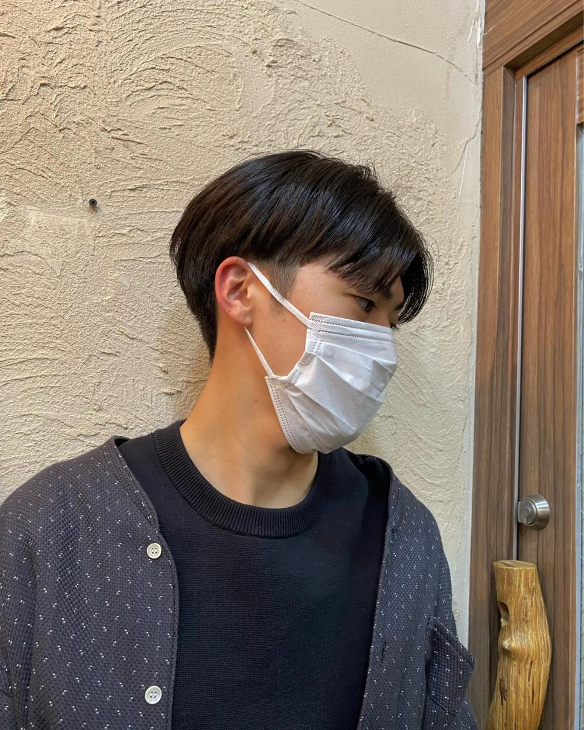 ショート レディースモデル カット/中川翔太のヘアスタイル