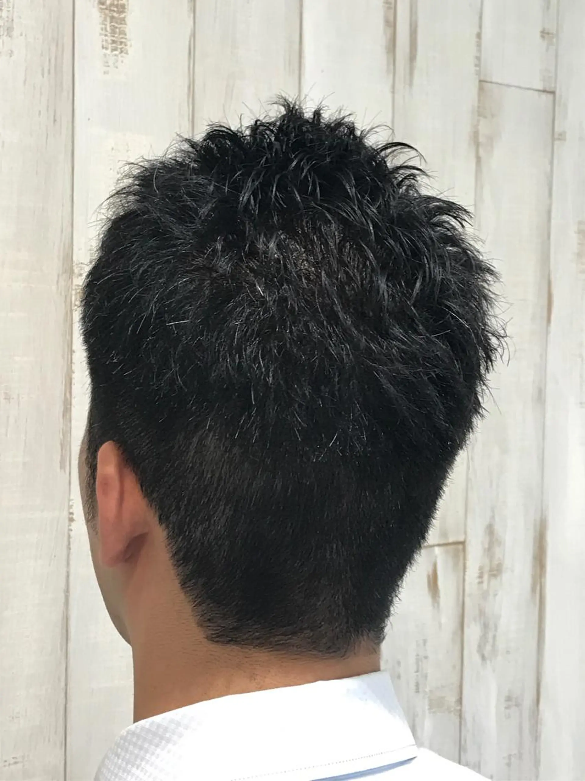 メンズ 庄司 美佑樹のヘアスタイル