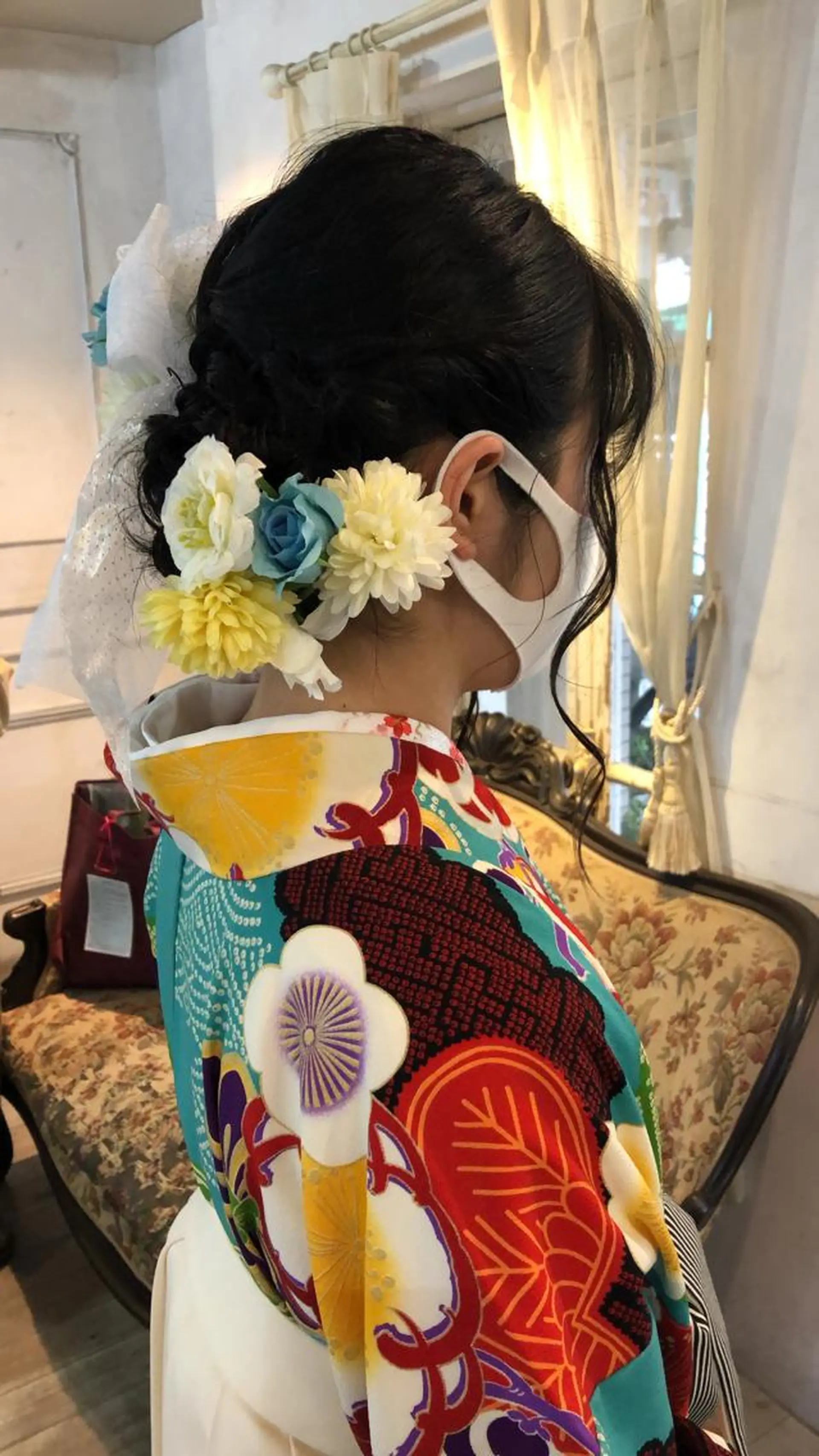 ヘアアレンジ 中野 優子のマツエク・マツパデザイン