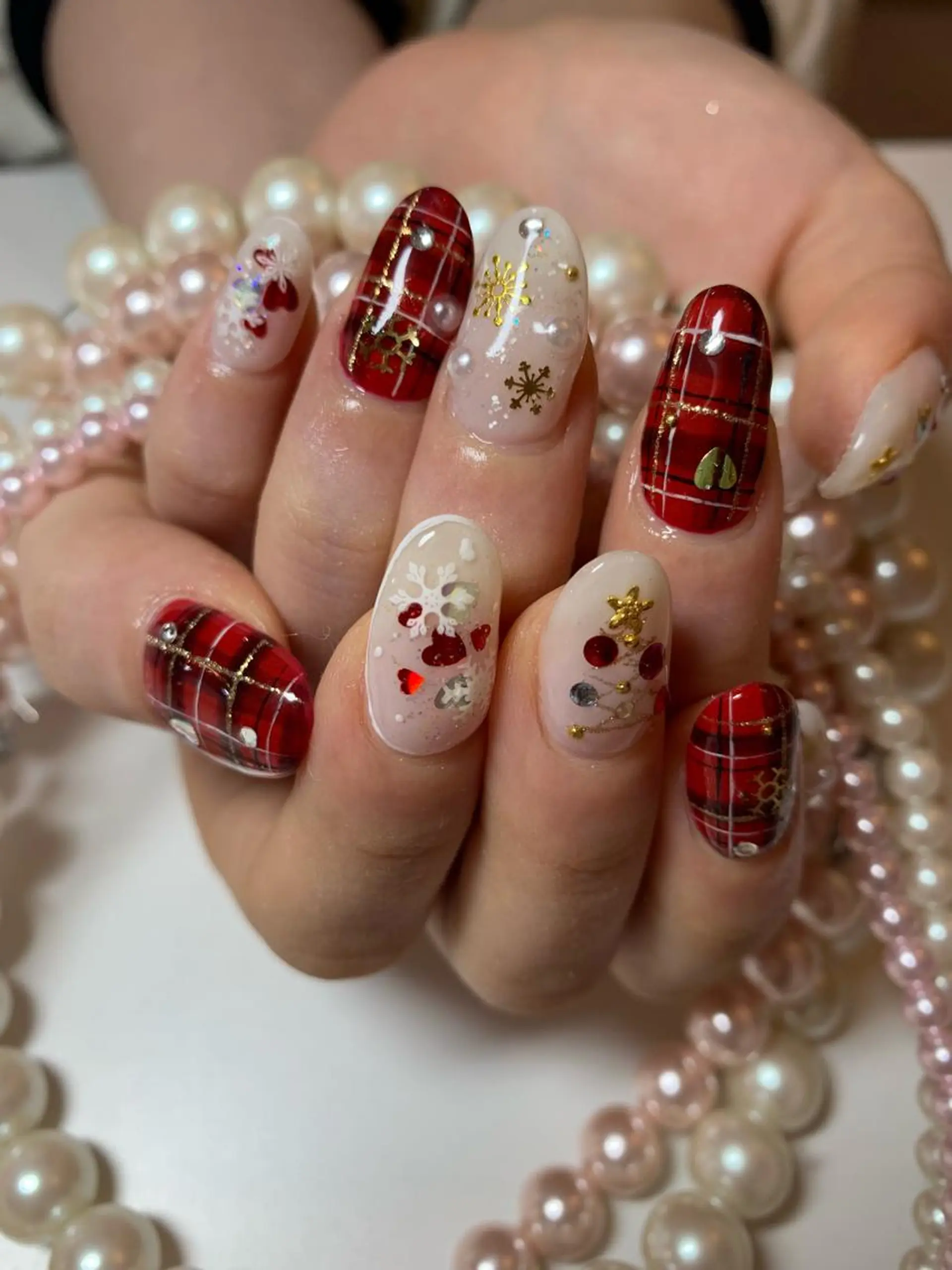 ネイル nail salon Pink Aliceのネイルデザイン