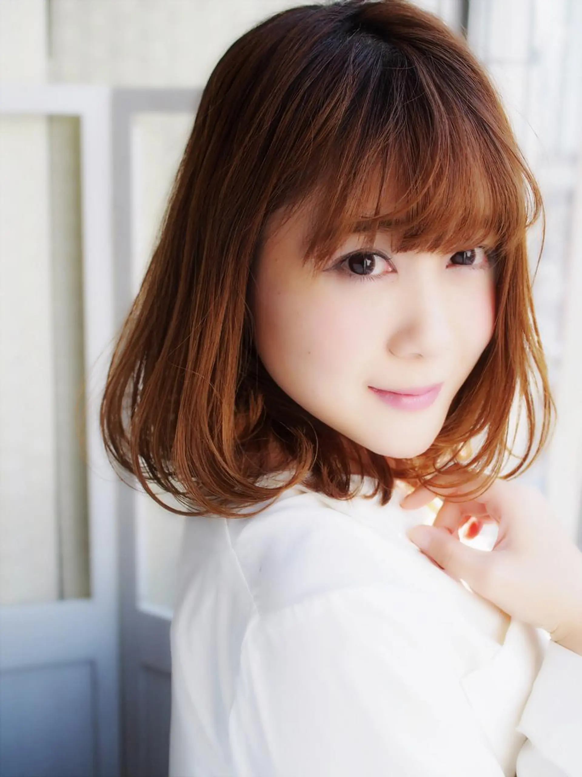 ショート ほさか しんごのヘアスタイル