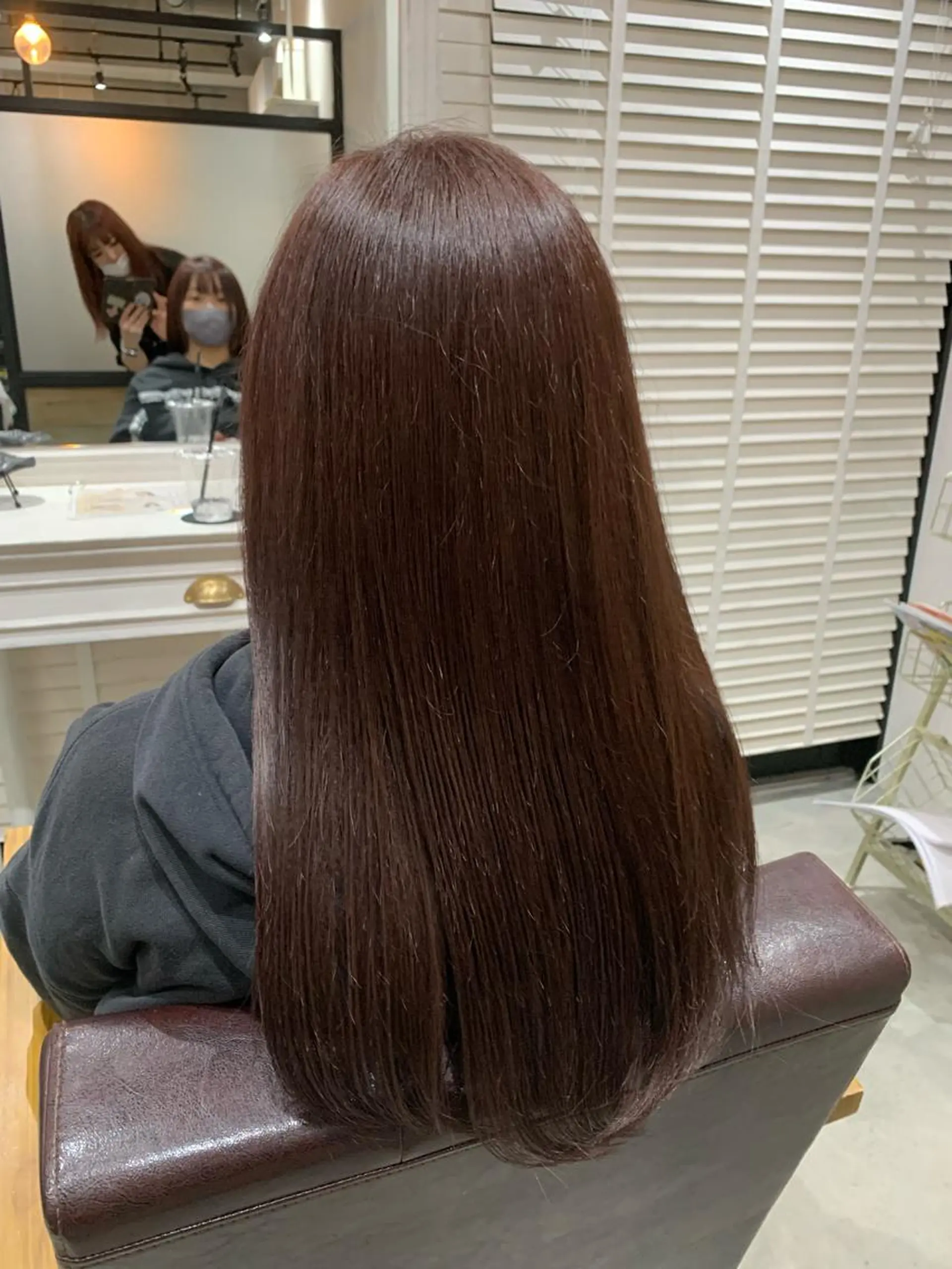 ロング LITTLE _KATOのヘアスタイル