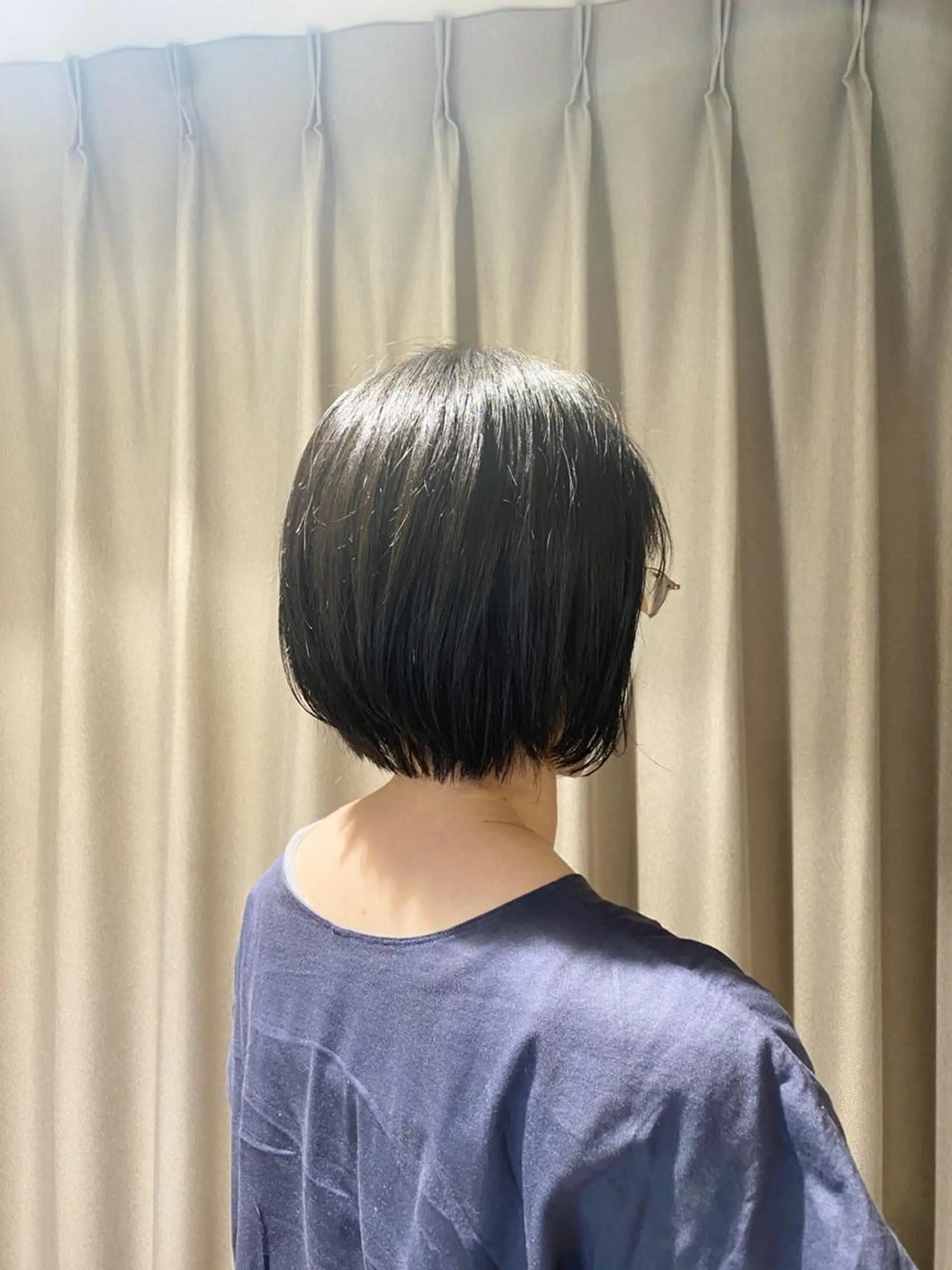 ショート カラー maco / 難波美容室のヘアスタイル