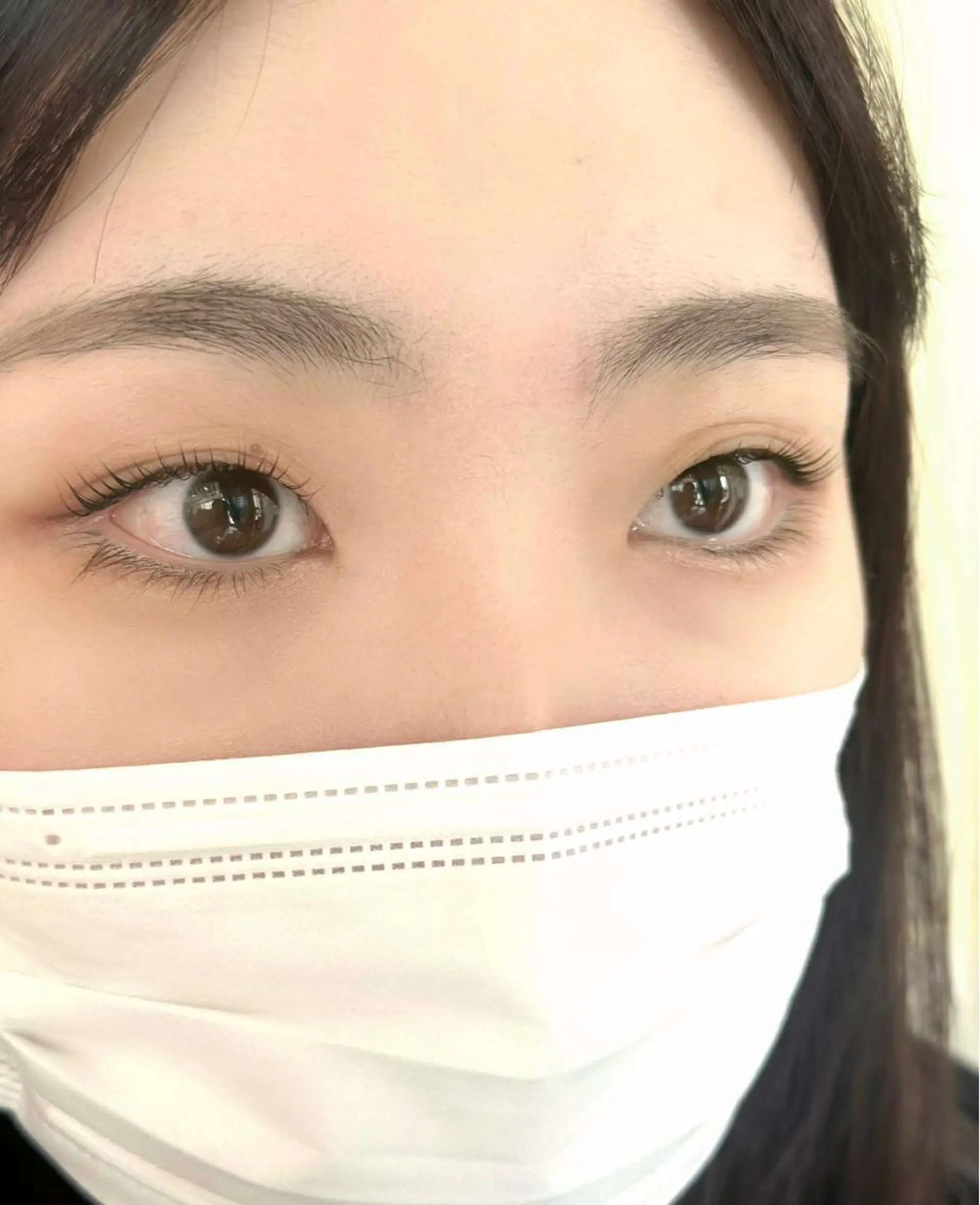 マツエク・マツパ 広中 裕一のマツエク・マツパデザイン