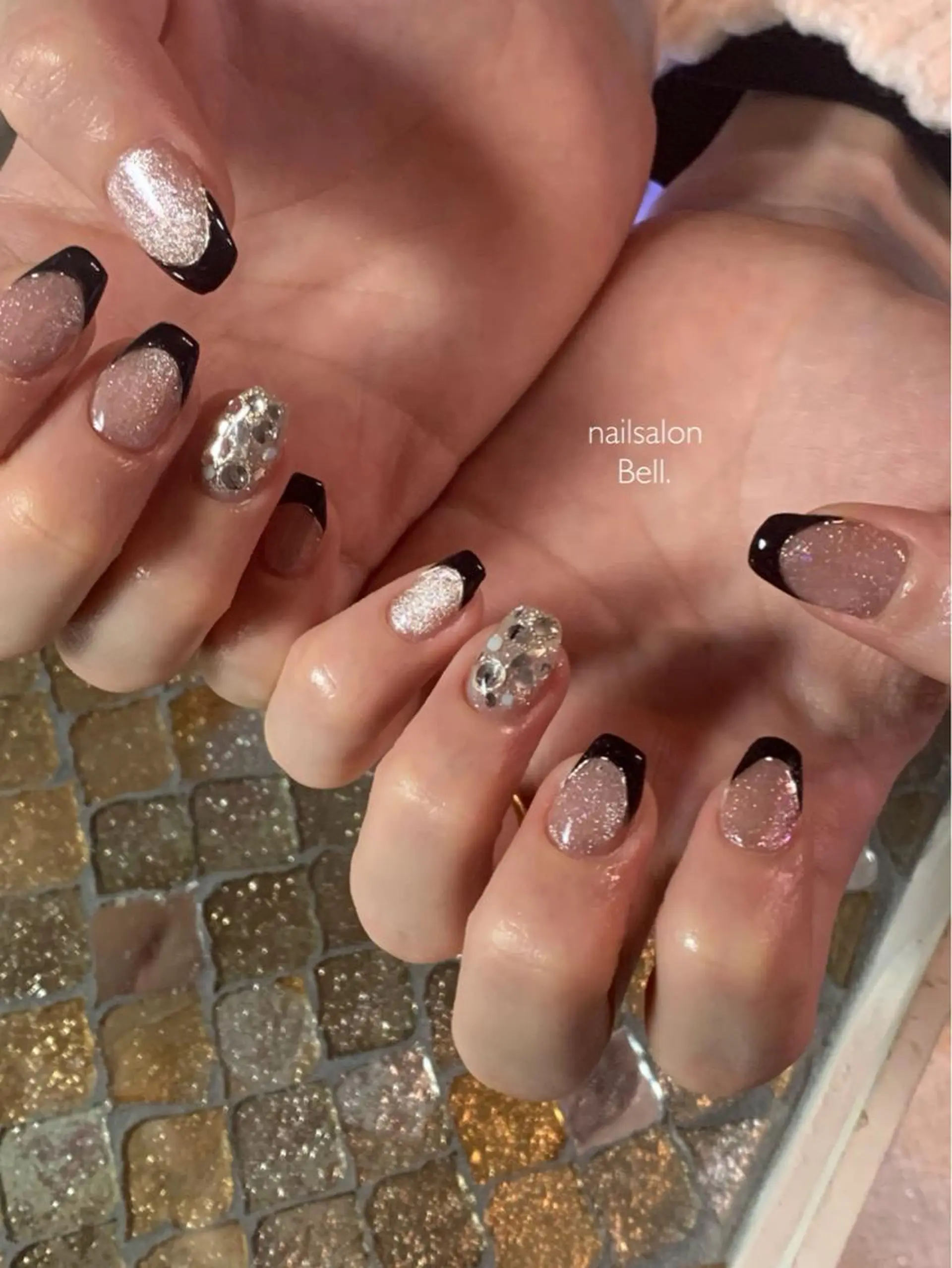 ネイル ハンドネイル Y. Reonaのネイルデザイン