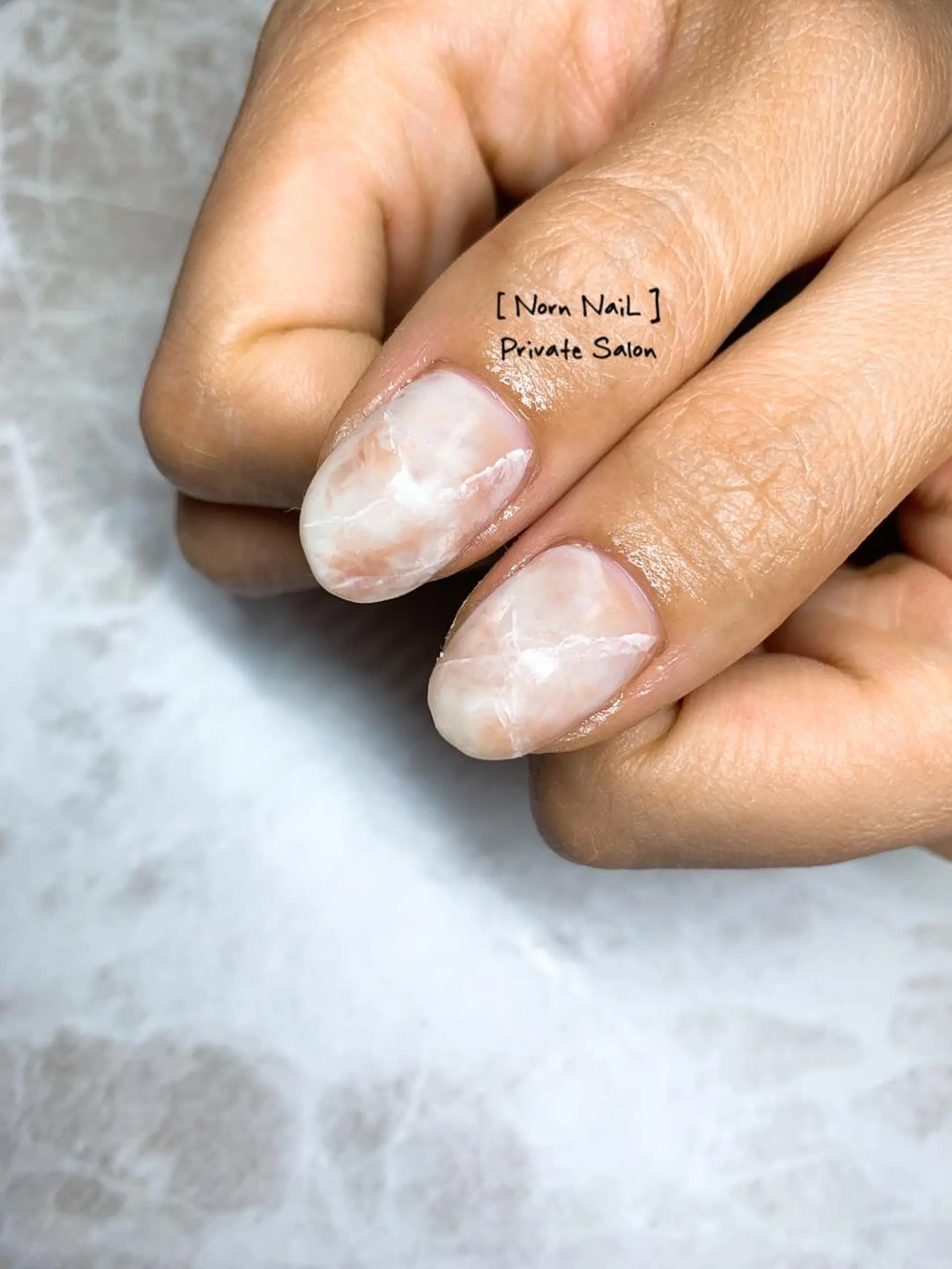 ネイル U Ayaのネイルデザイン